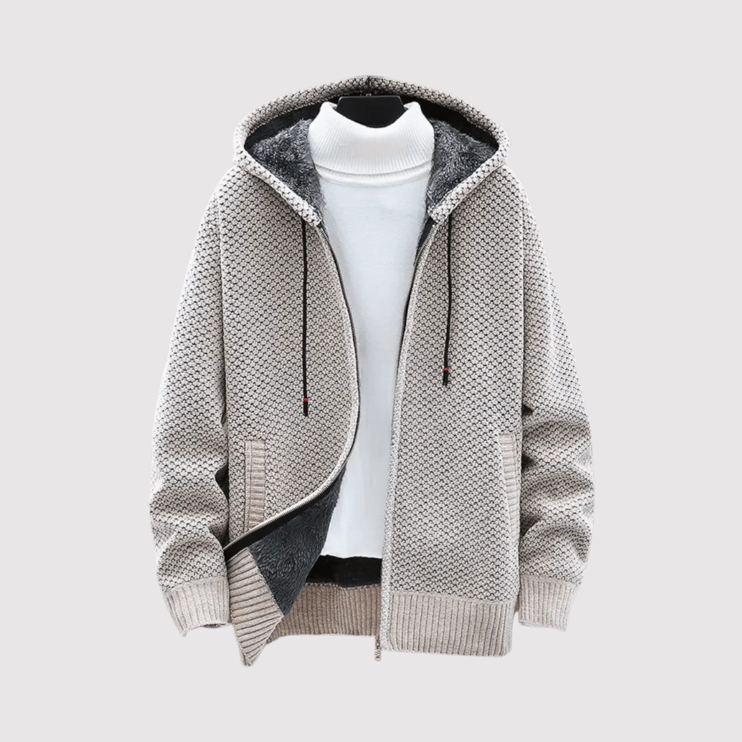 TOMOYO | プレミアムコンフォートパーカー