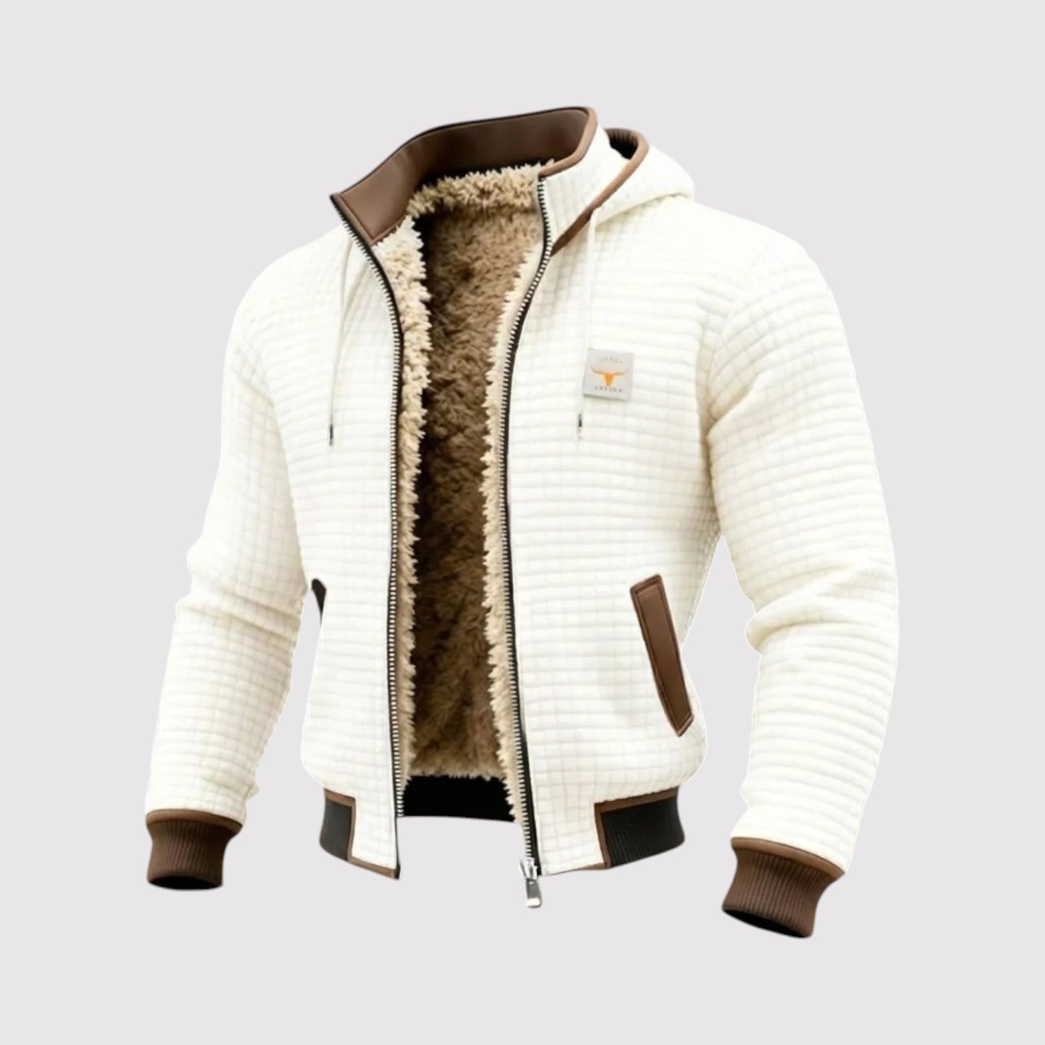 UYEDO | プレミアム ウィンター フリース ジャケット