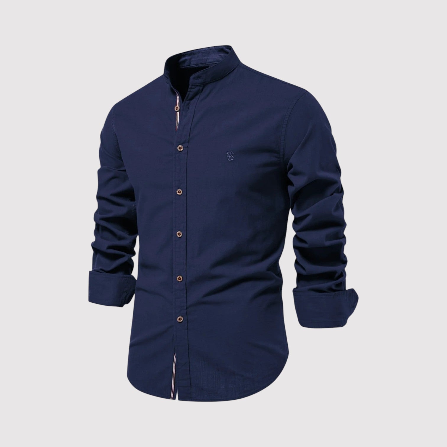 HAMAMOTO | プレミアム・ロング・スリーブ・シャツ