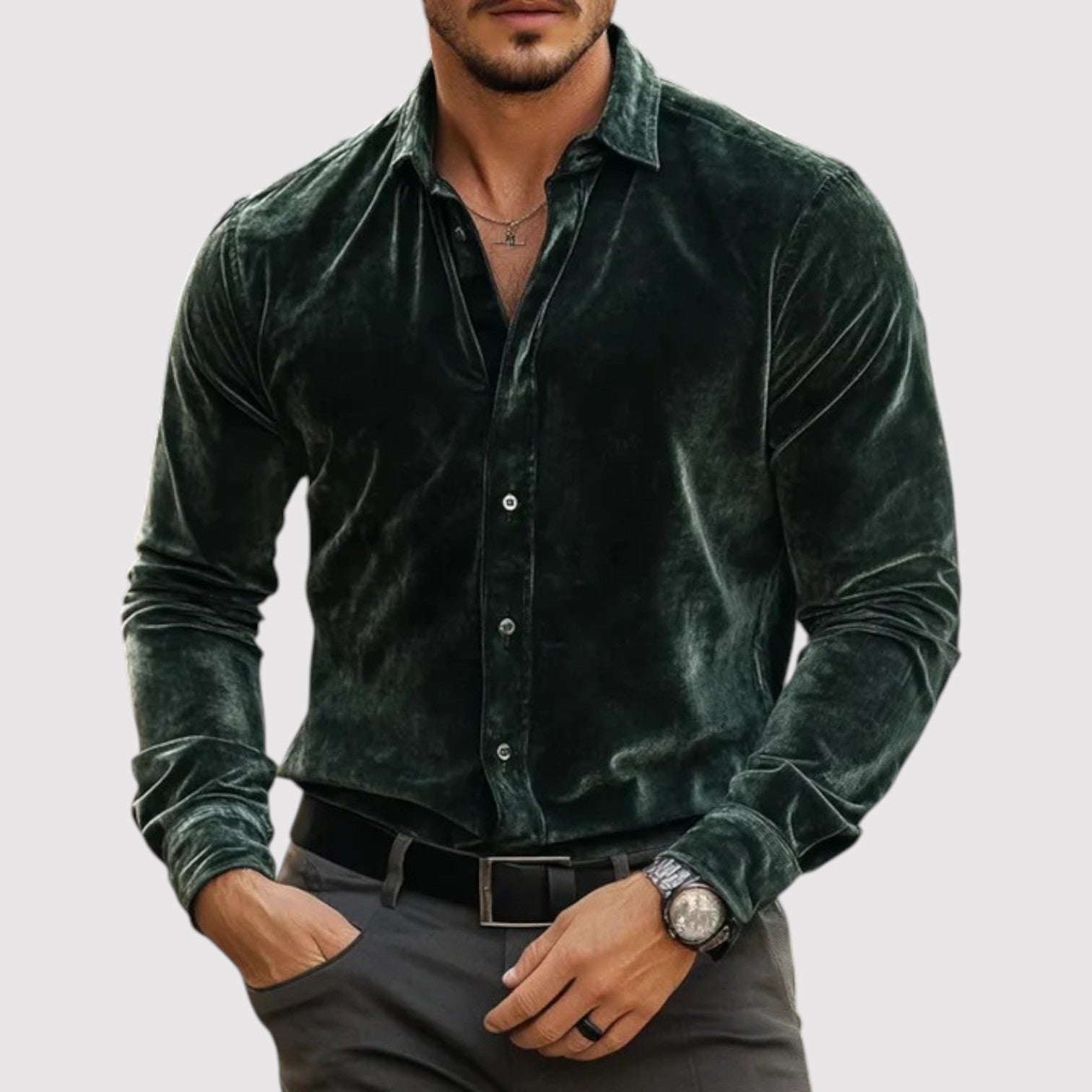 OHASHI | プレミアム 快適シャツ