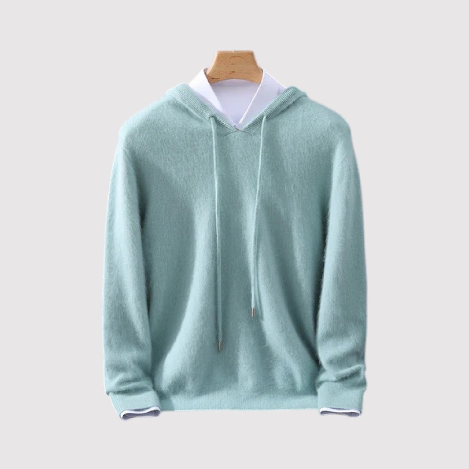 KAWAHARO | プレミアム・フード付きセーター