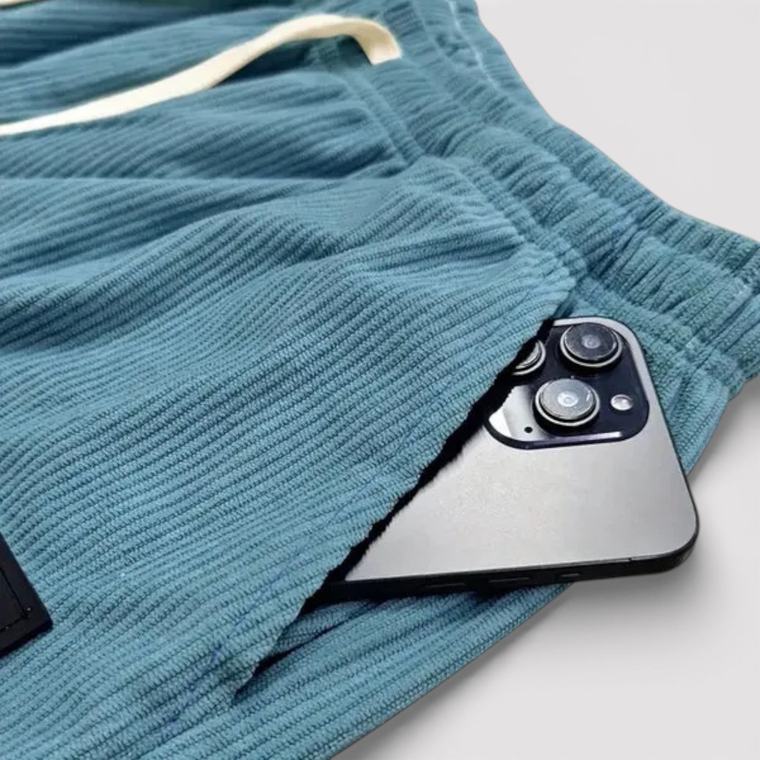 TETZUKAYO | プレミアムコーデュロイ コンフォートパンツ