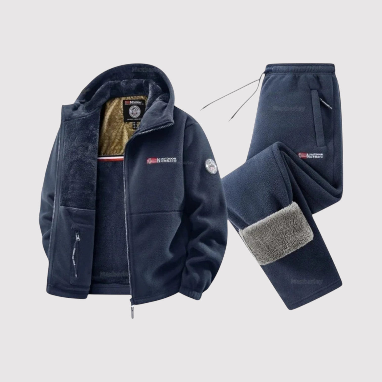 TAKEI | プレミアム サーマル ウィンター セット