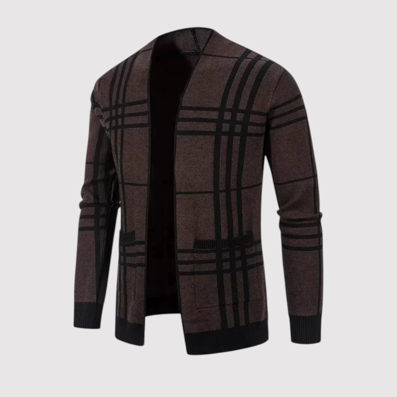 YAMAOKA | プレミアム・ニット・カーディガン