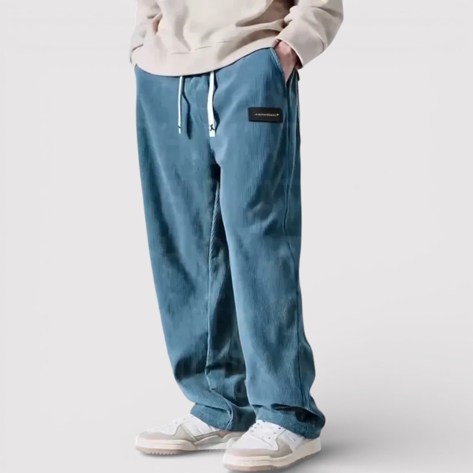 TETZUKAYO | プレミアムコーデュロイ コンフォートパンツ