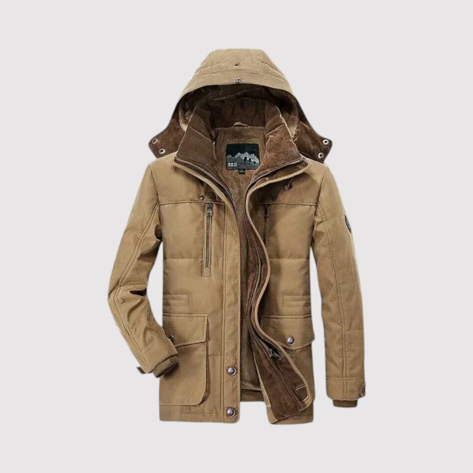 MITSUAKI | 高級防寒ジャケット