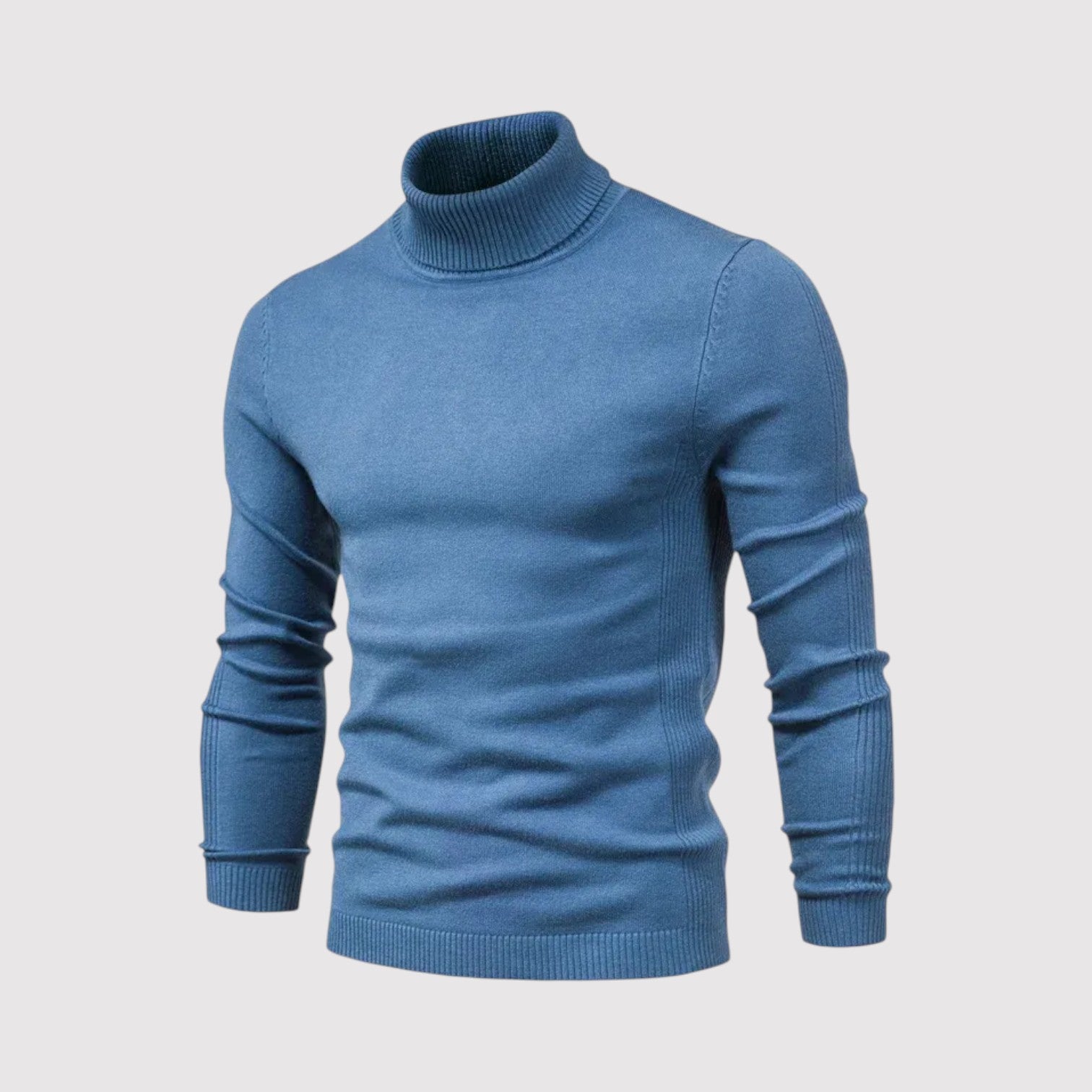 TAMOTSU | プレミアム・タートルネック・セーター