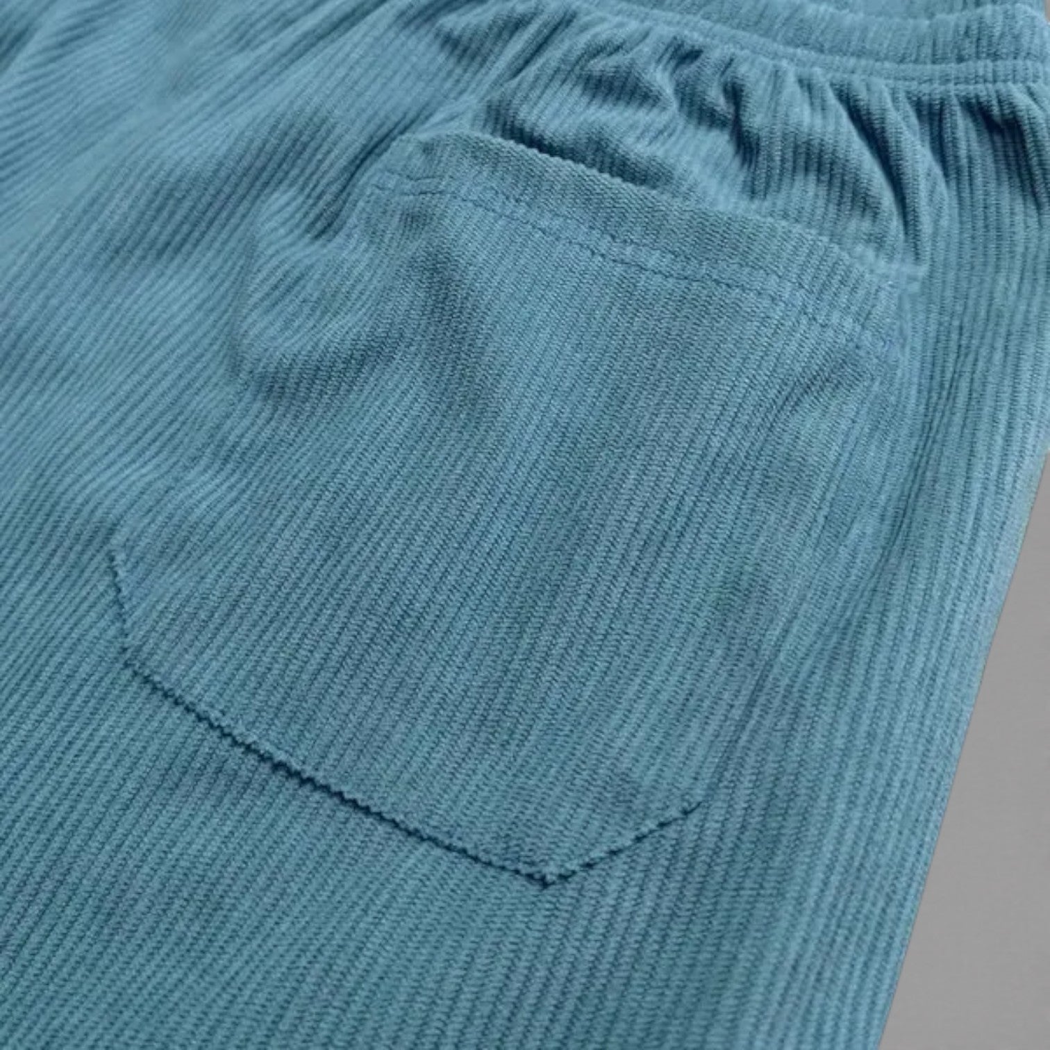 TETZUKAYO | プレミアムコーデュロイ コンフォートパンツ