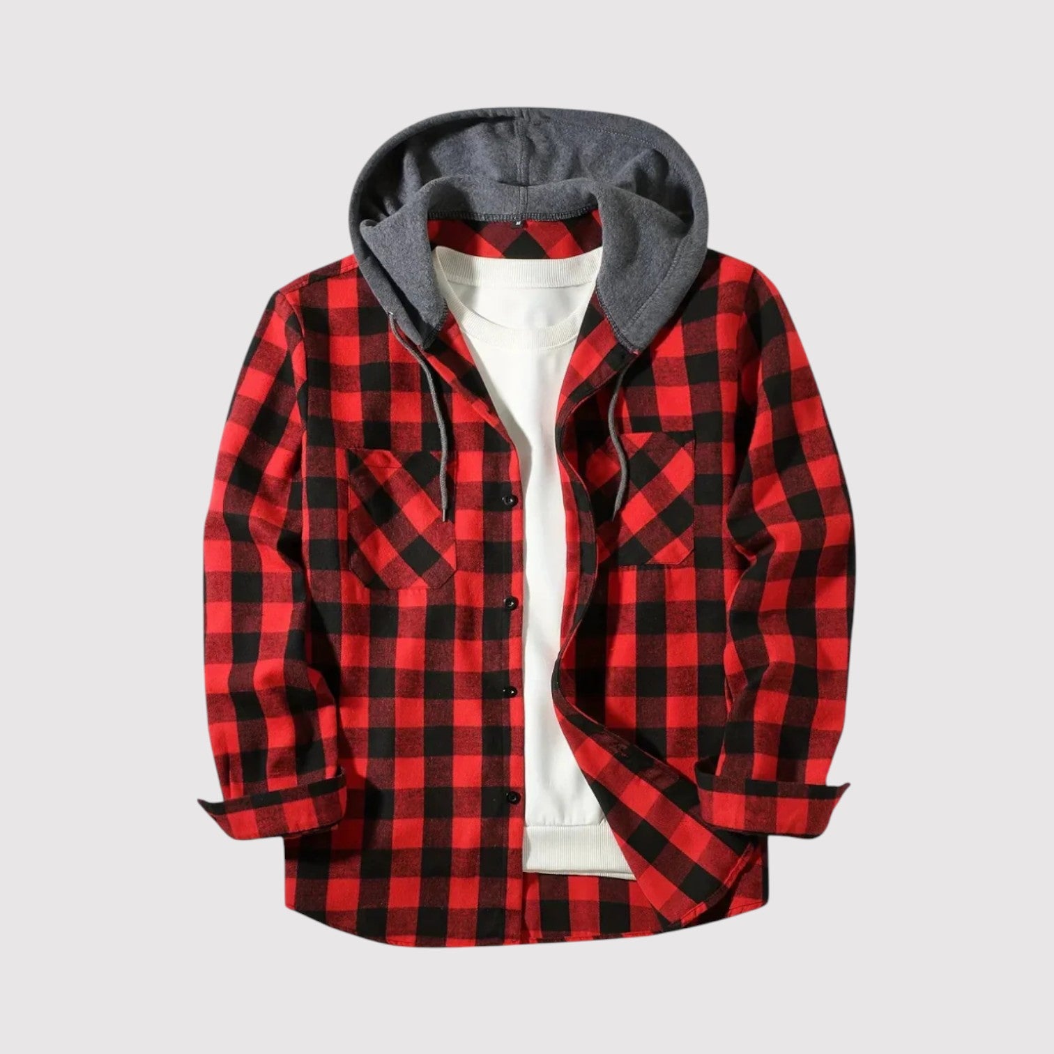 OZAKO | プレミアムフランネルシャツジャケット