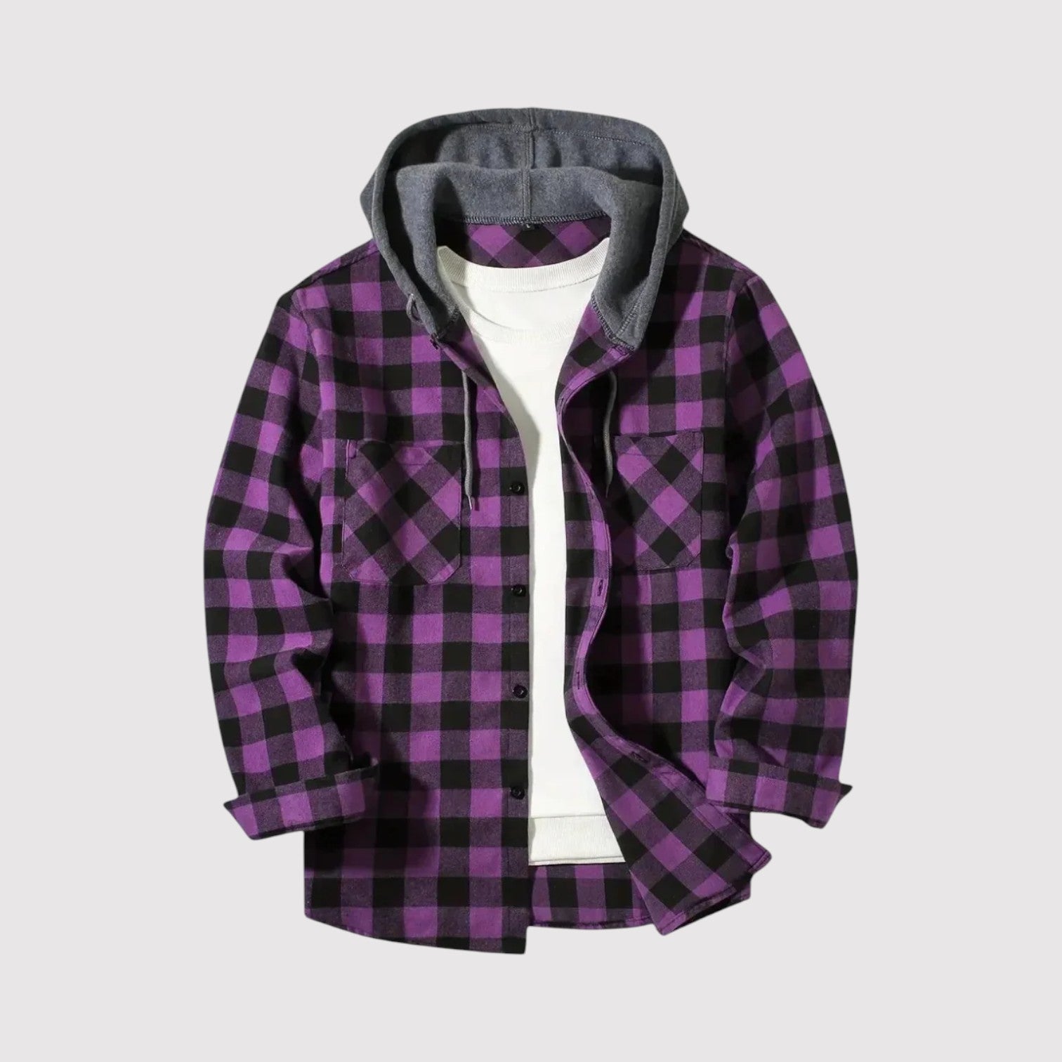 OZAKO | プレミアムフランネルシャツジャケット