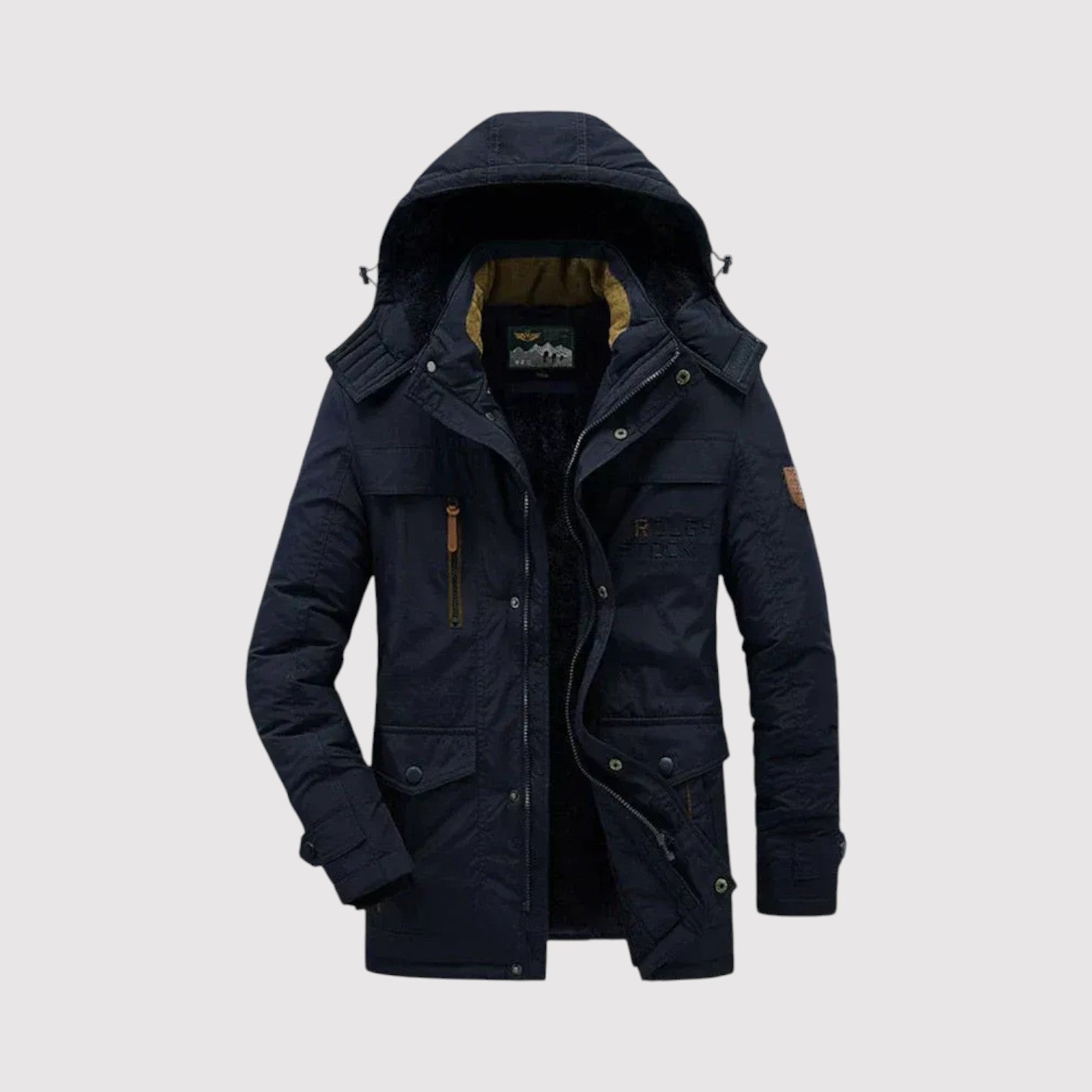 HIROKI | プレミアムウインターフリースジャケット