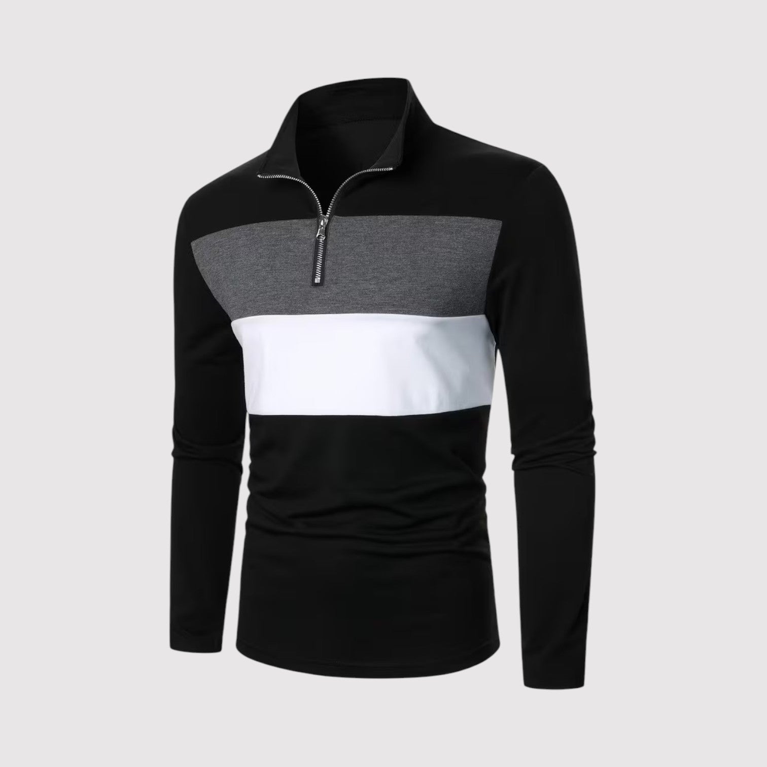 SHUICHI | プレミアム・ロング・スリーブ・シャツ