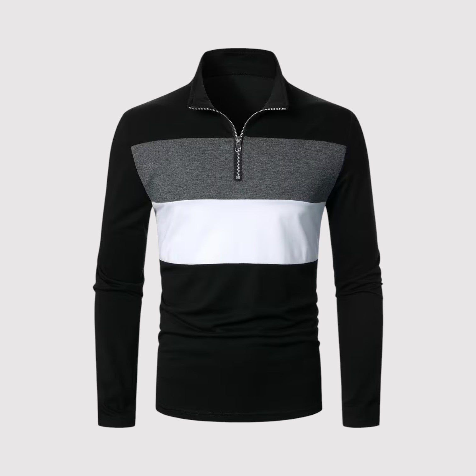 SHUICHI | プレミアム・ロング・スリーブ・シャツ