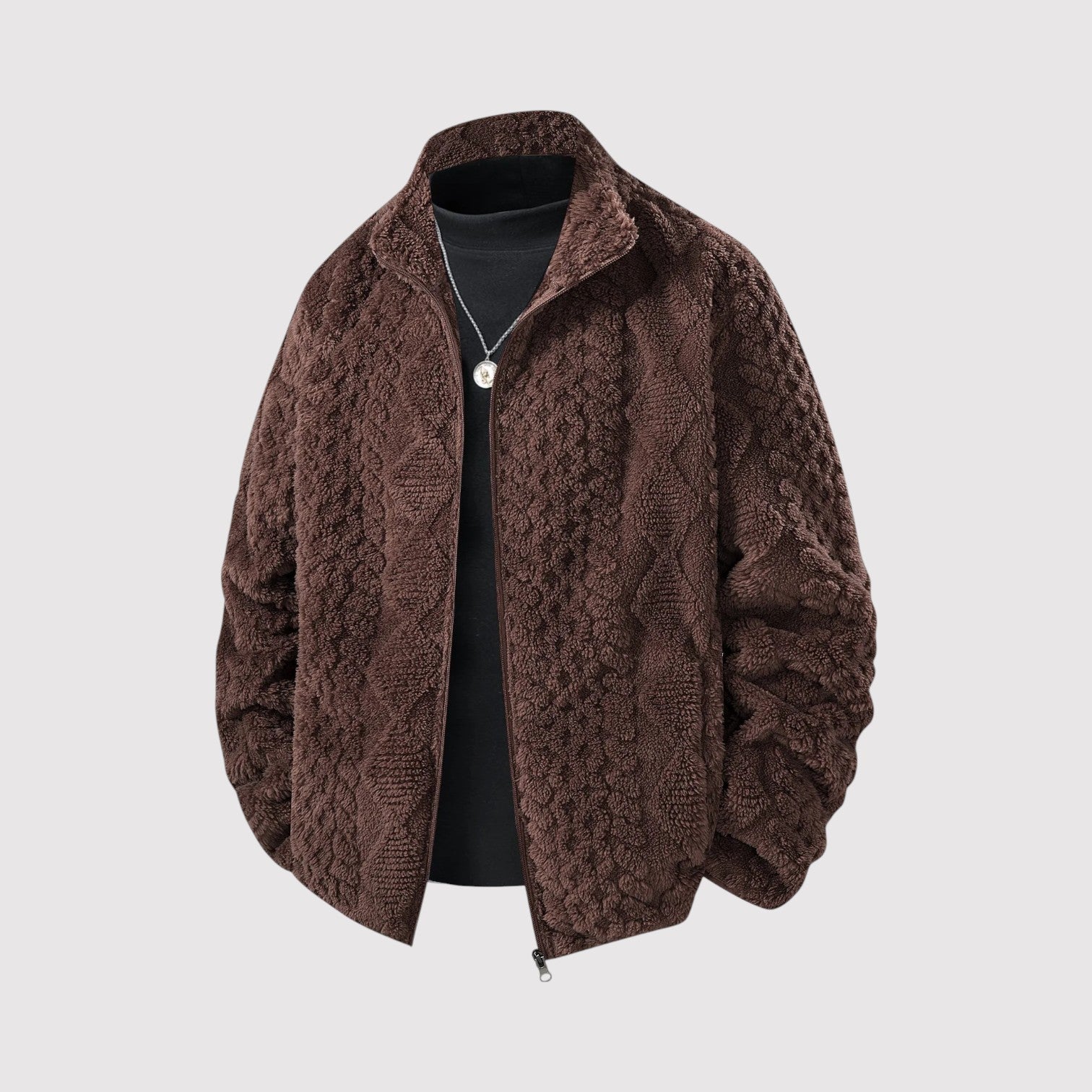 YOSHIDORO | プレミアム・テディ・ジャケット