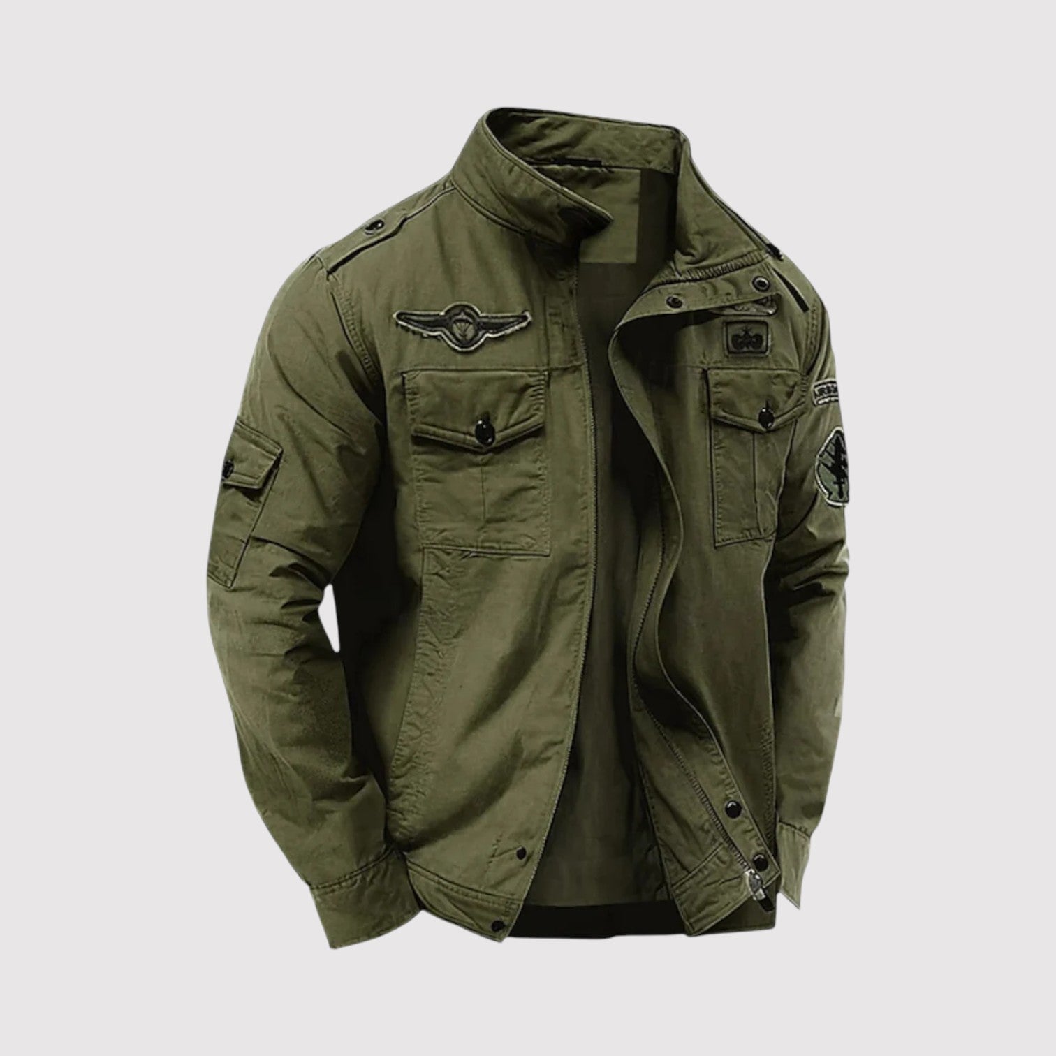 TAKEDO | プレミアムミリタリージャケット