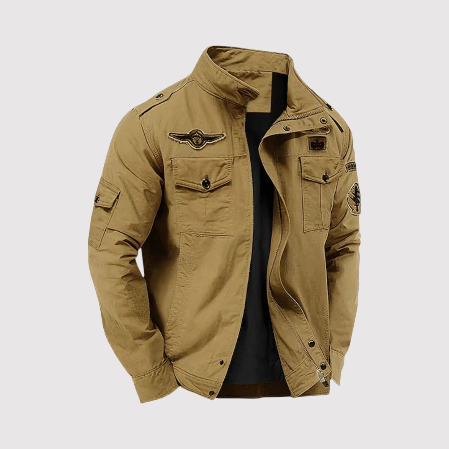 TAKEDO | プレミアムミリタリージャケット