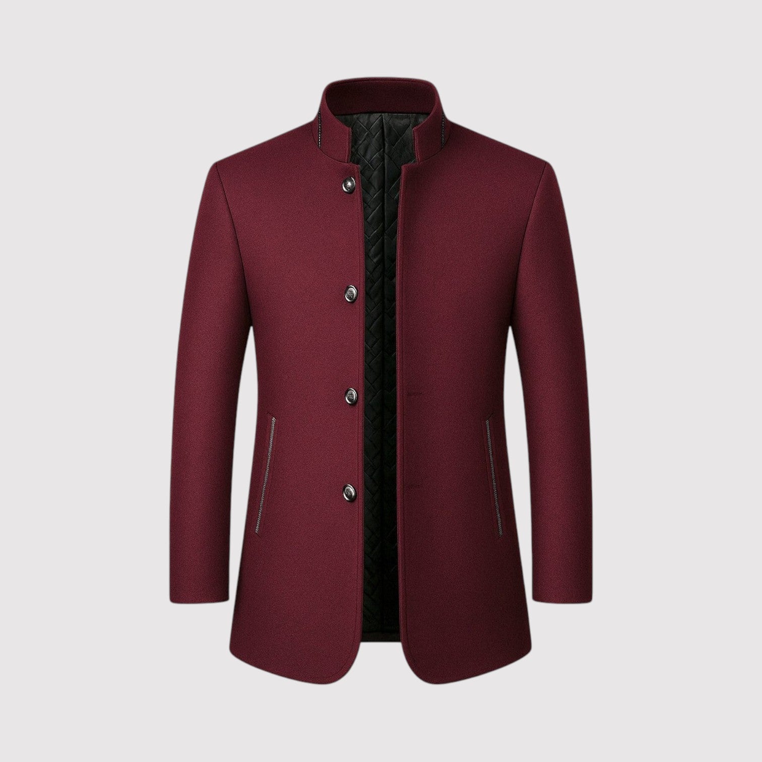 FUKAHARO | 高級ウールコート