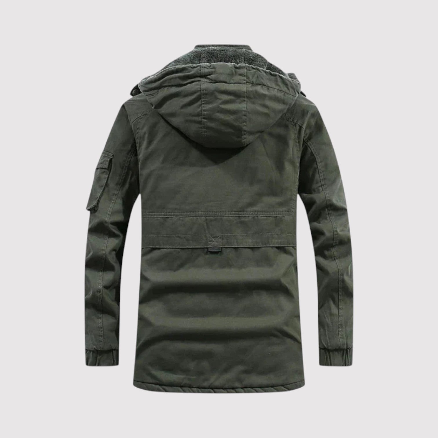 GENKEI | プレミアム・ウィンター・フーデッドジャケット