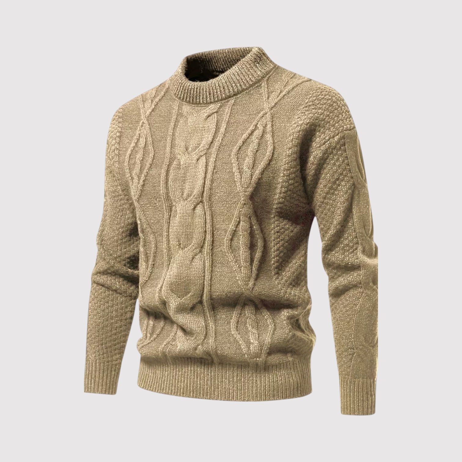 KOYAMA | 冬のプレミアム・ニット・セーター