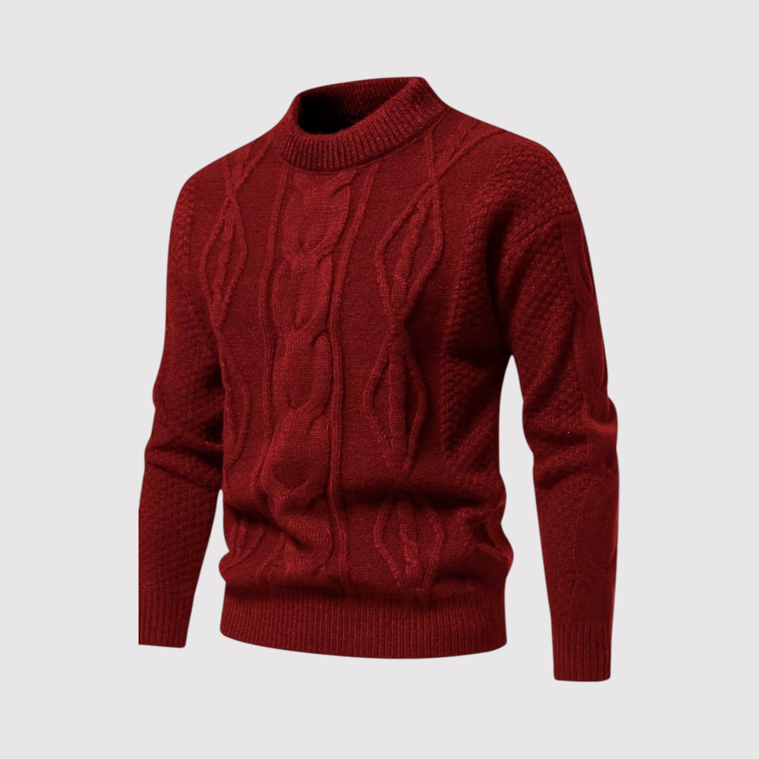 KOYAMA | 冬のプレミアム・ニット・セーター