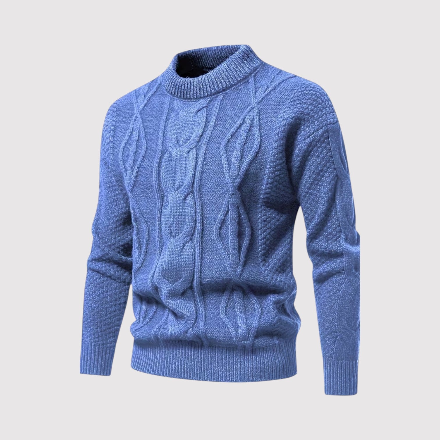 KOYAMA | 冬のプレミアム・ニット・セーター