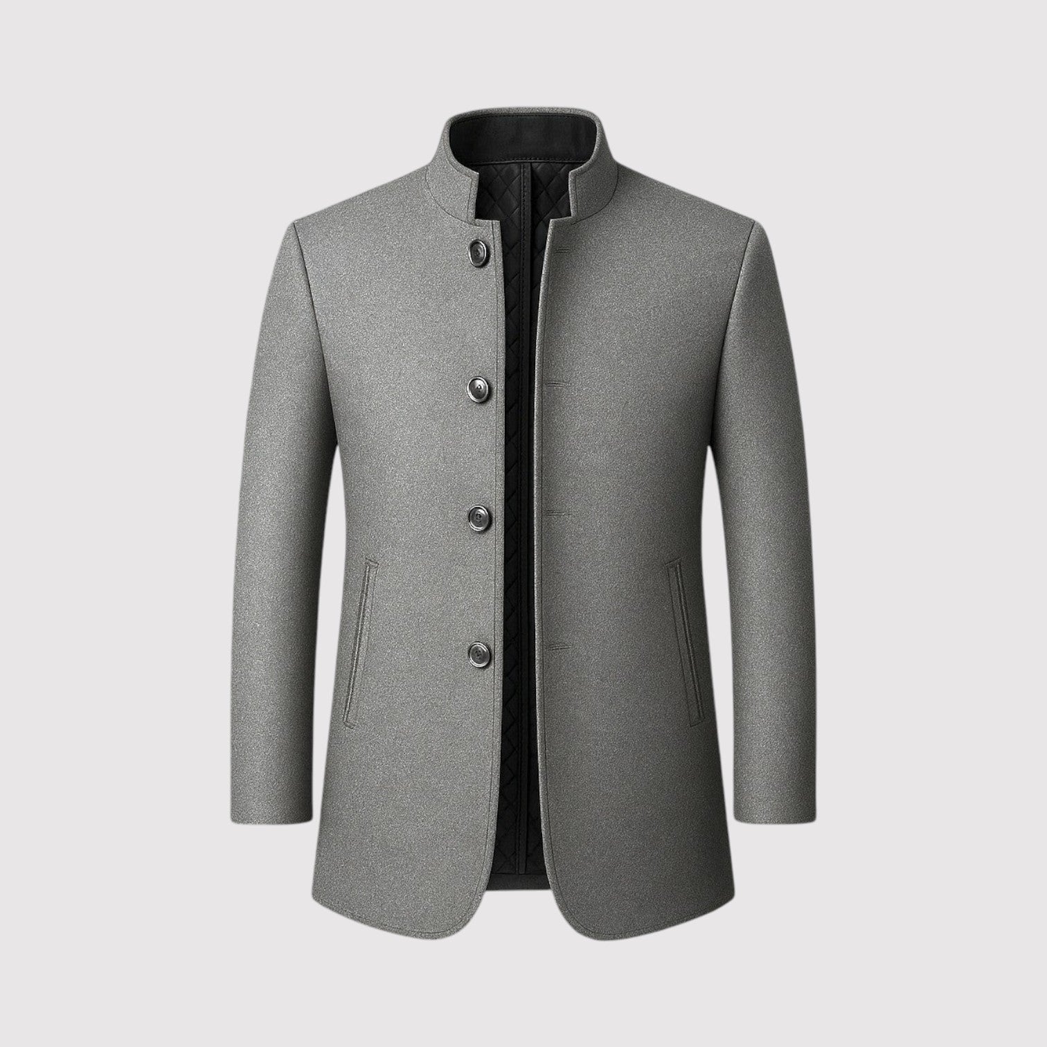 FUKAHARO | 高級ウールコート