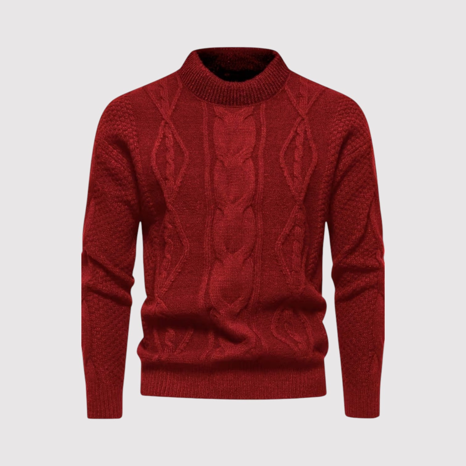 KOYAMA | 冬のプレミアム・ニット・セーター