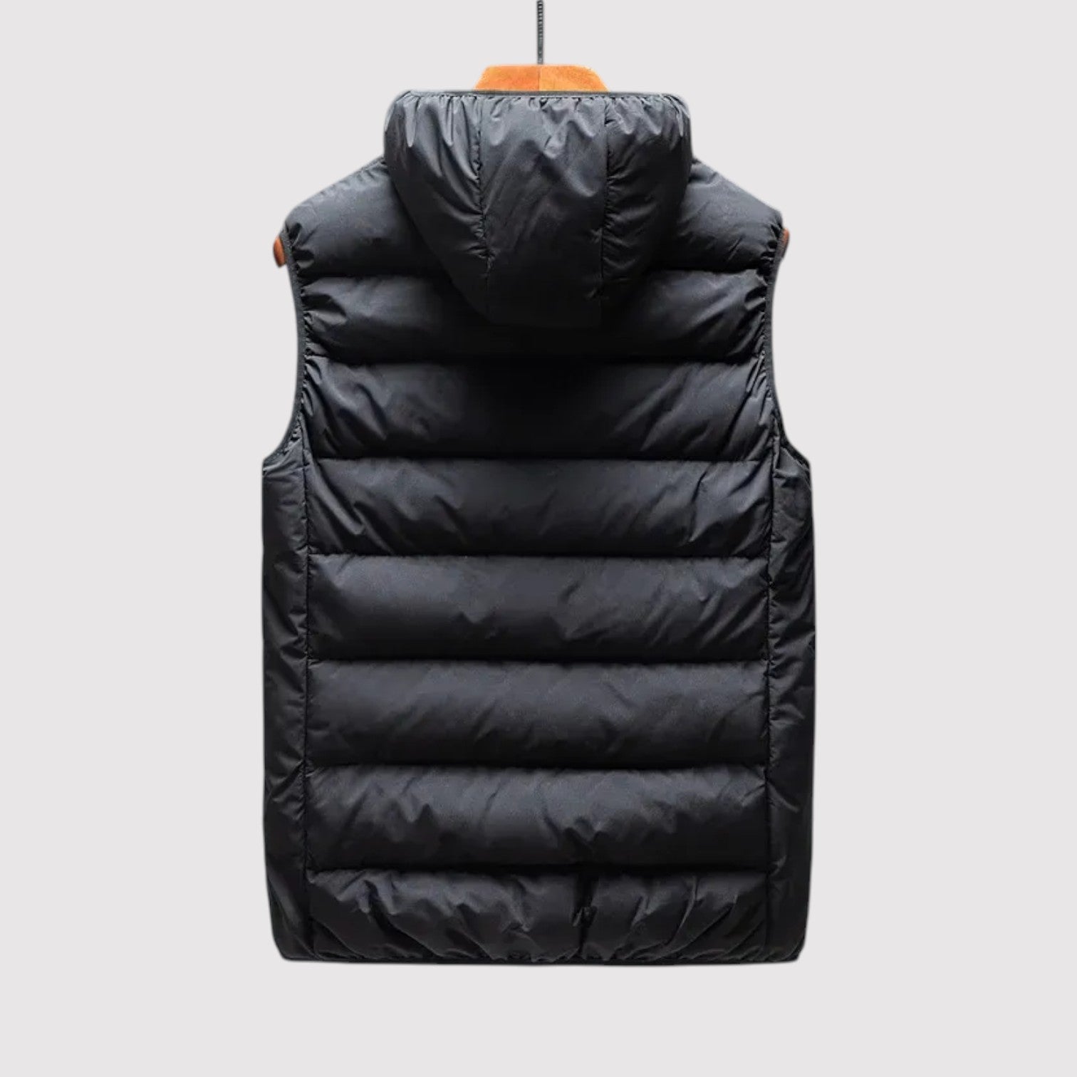 SOMA | ラグジュアリー・ウィンター・パファー・ベスト