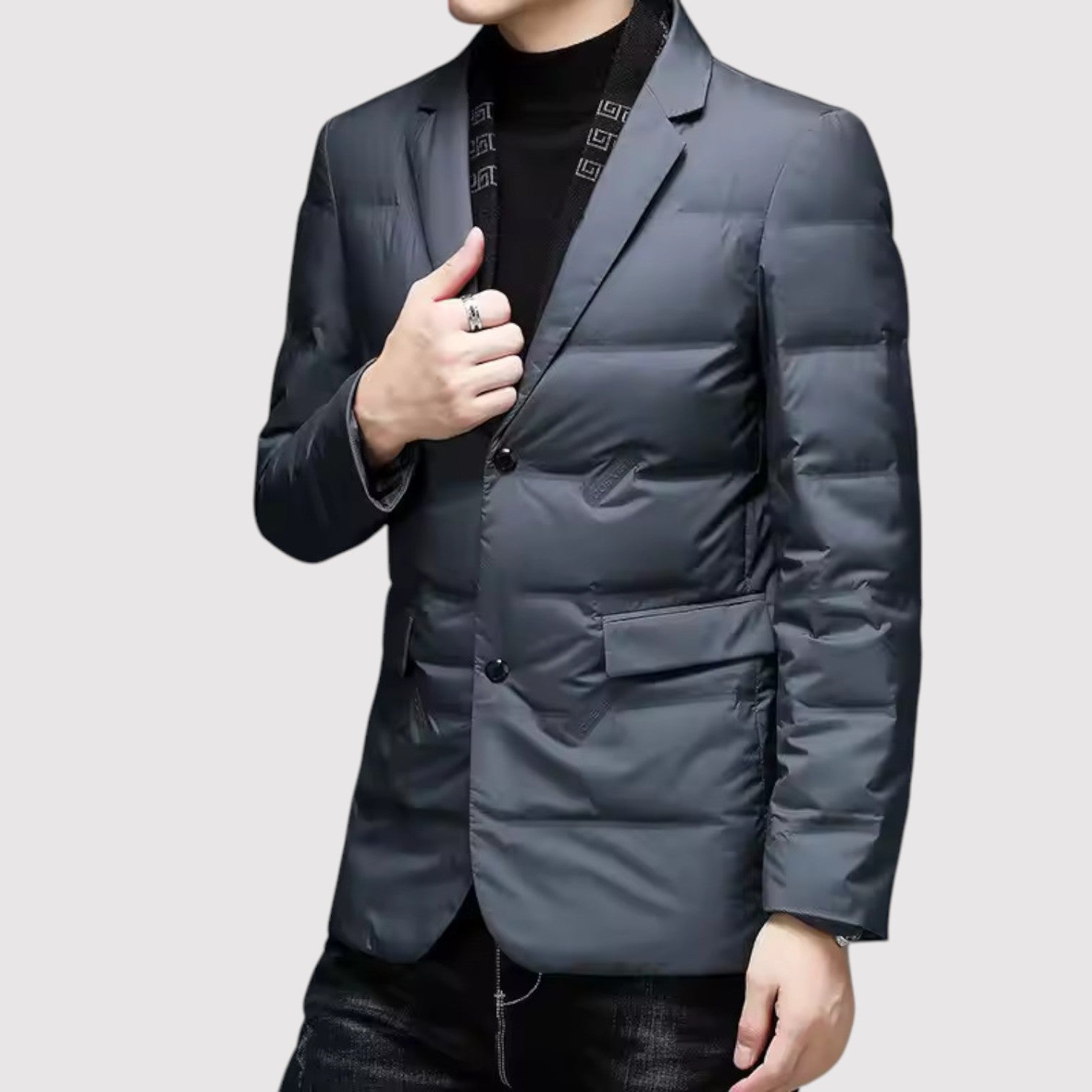 DAIGOR | ラグジュアリーなダウンジャケット