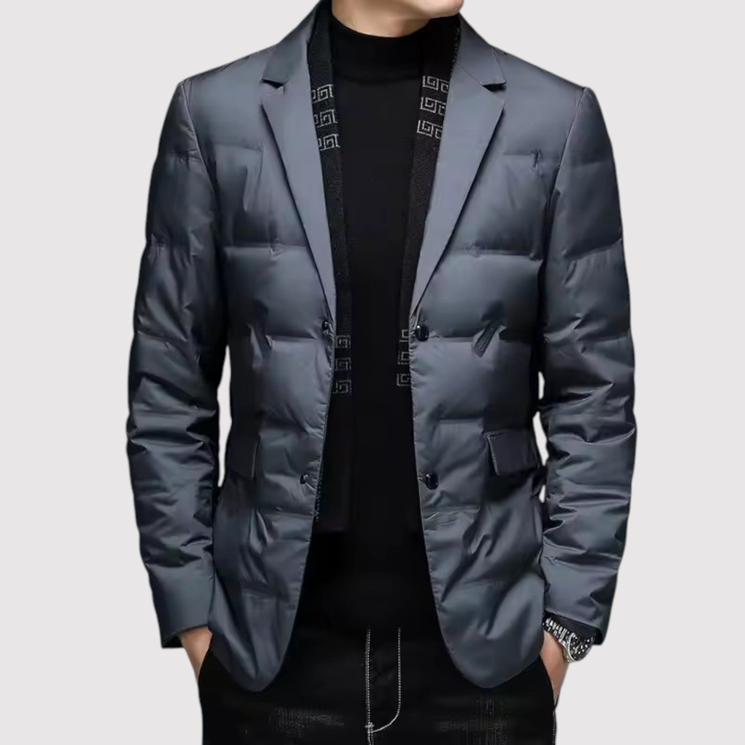 DAIGOR | ラグジュアリーなダウンジャケット