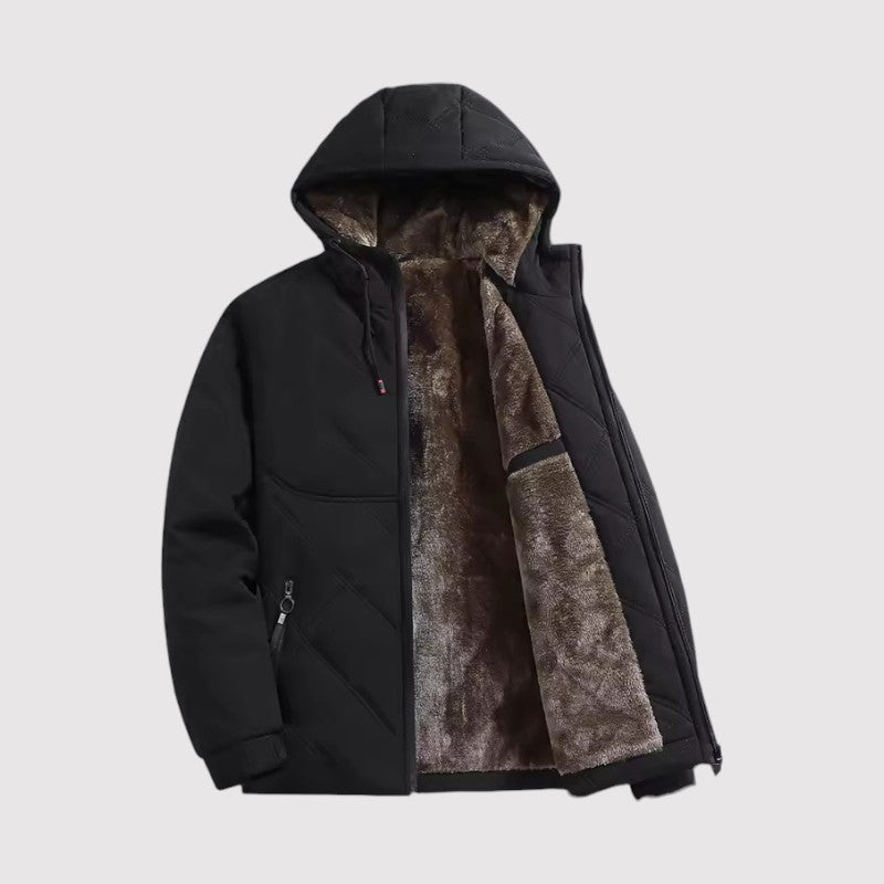 MINAMOTO | プレミアム防風フード付きジャケット