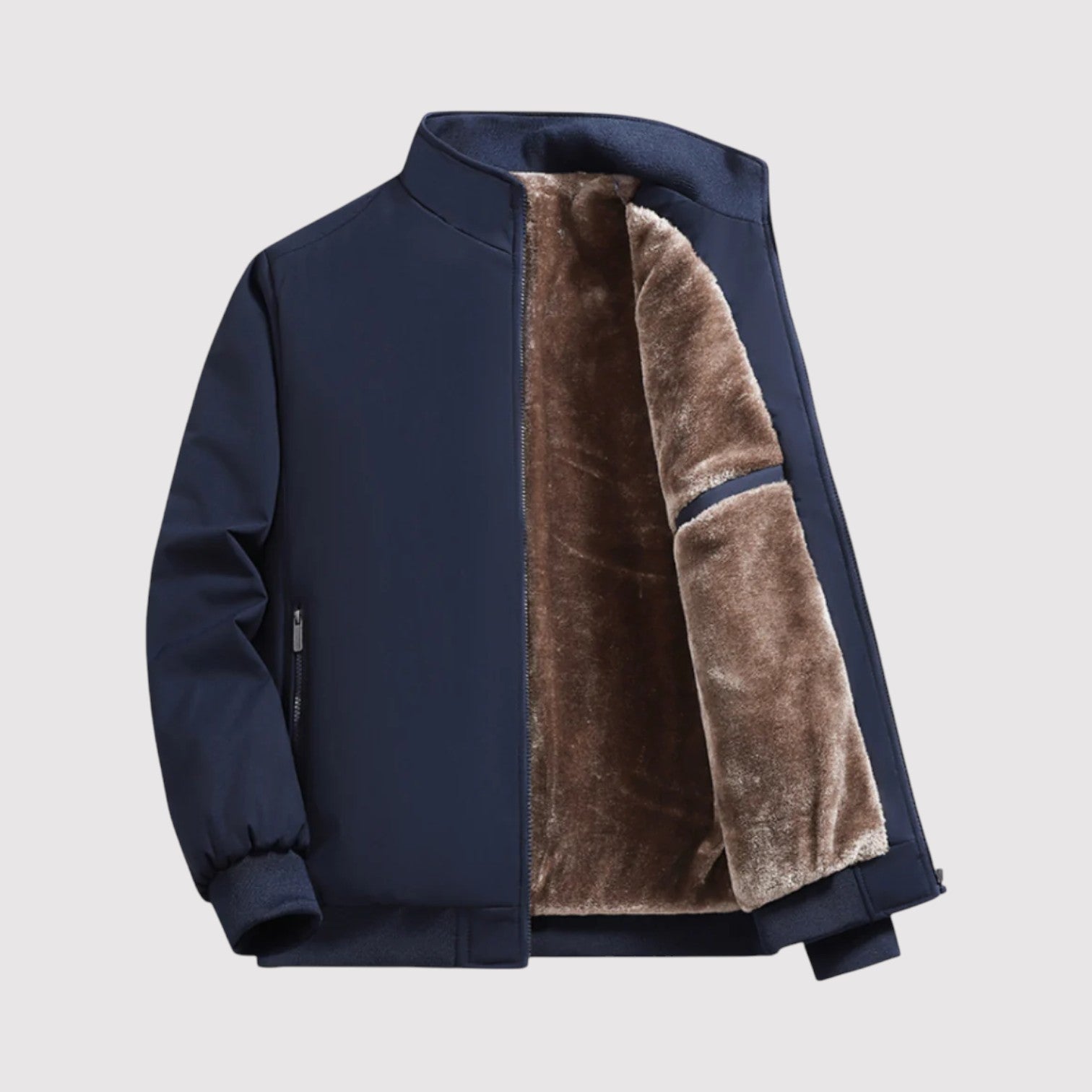 NISHIMURA | プレミアム ウィンター フリースジャケット