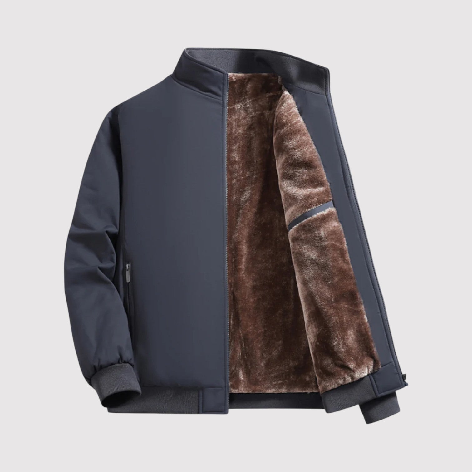 NISHIMURA | プレミアム ウィンター フリースジャケット