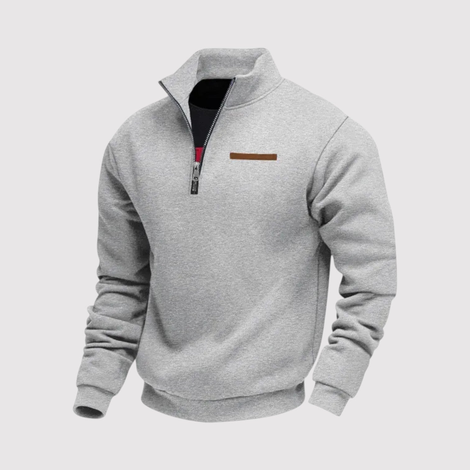 HANSUKE | プレミアム・コージー・フリース・スウェットシャツ