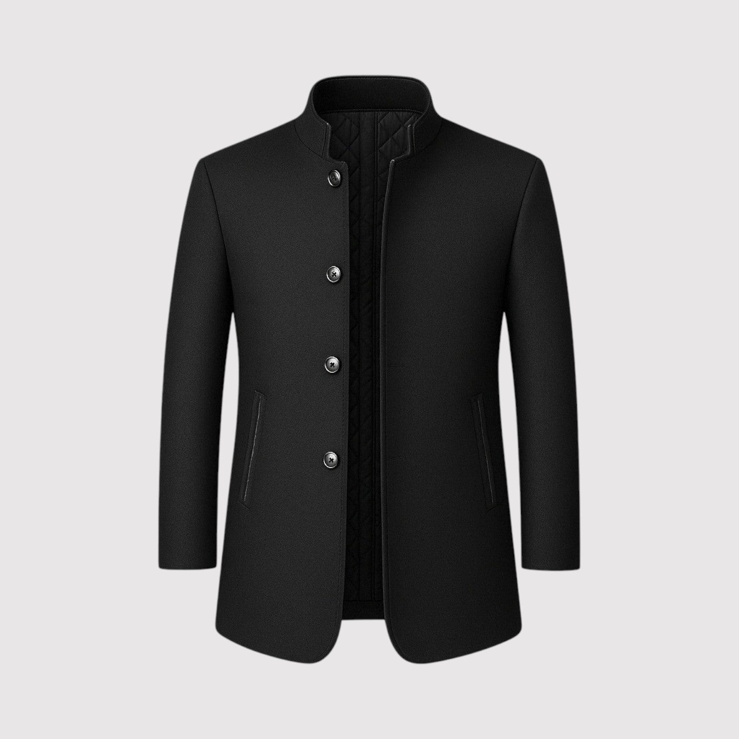 FUKAHARO | 高級ウールコート