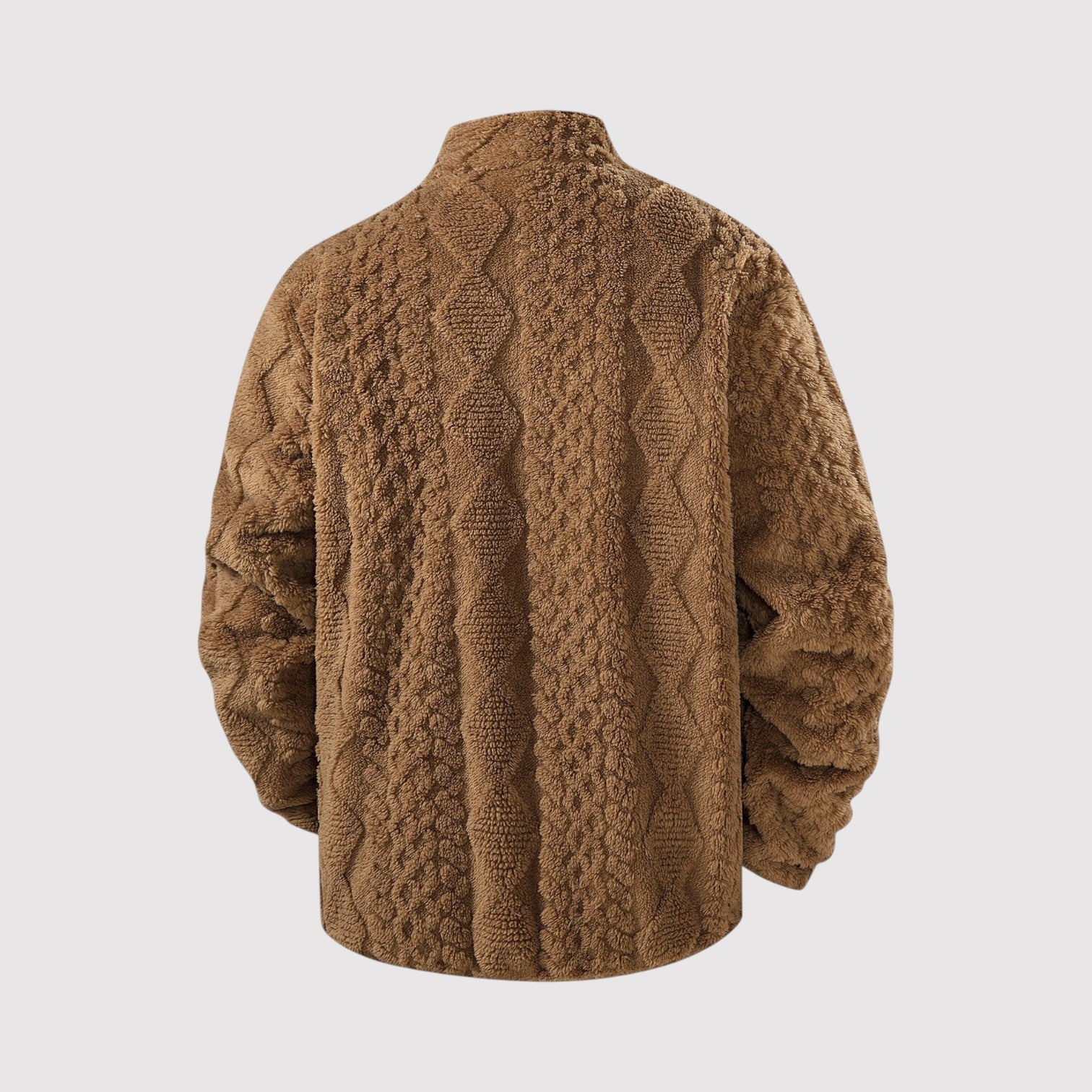 YOSHIDORO | プレミアム・テディ・ジャケット