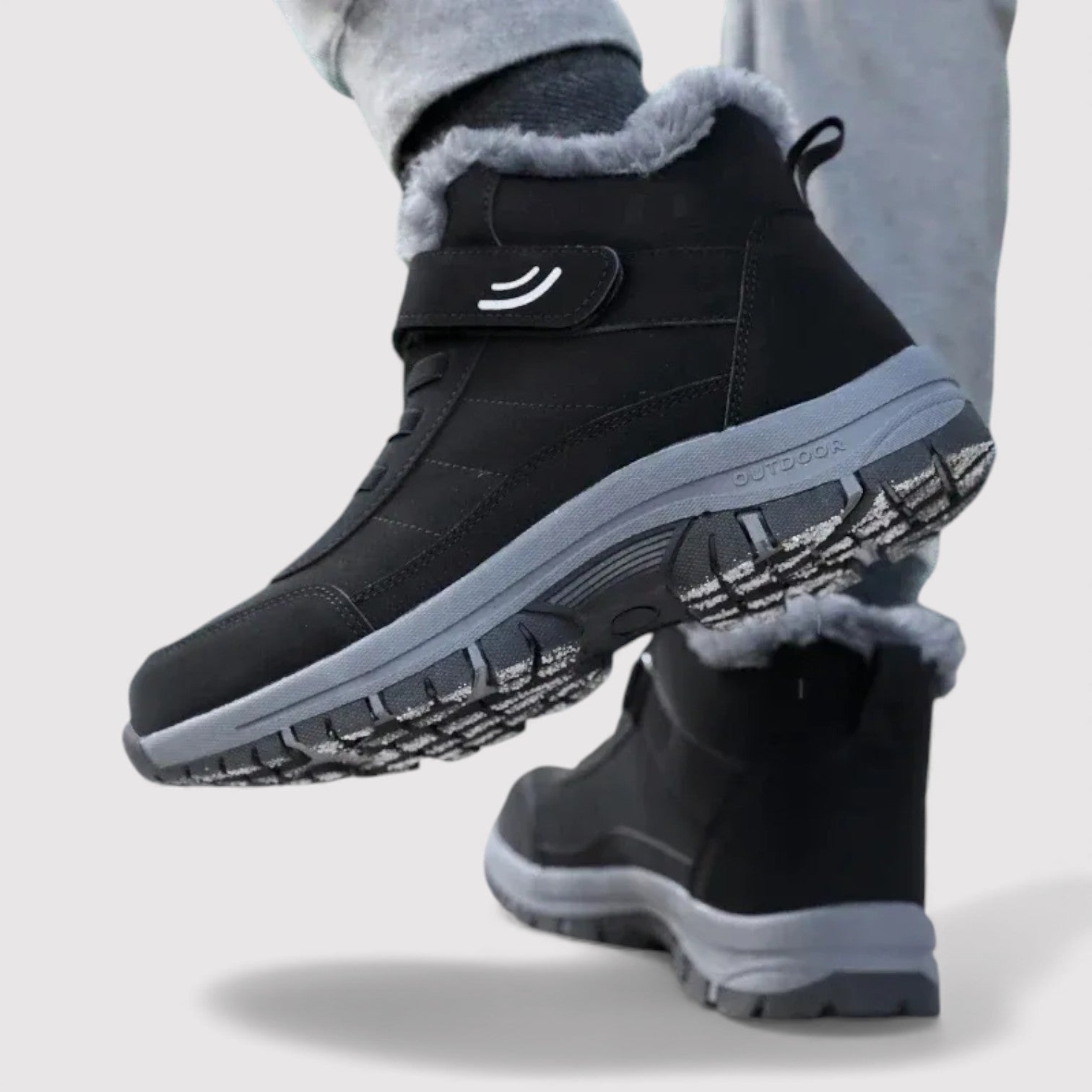 HISASHITO | プレミアム・ウィンター・ハイキング・ブーツ