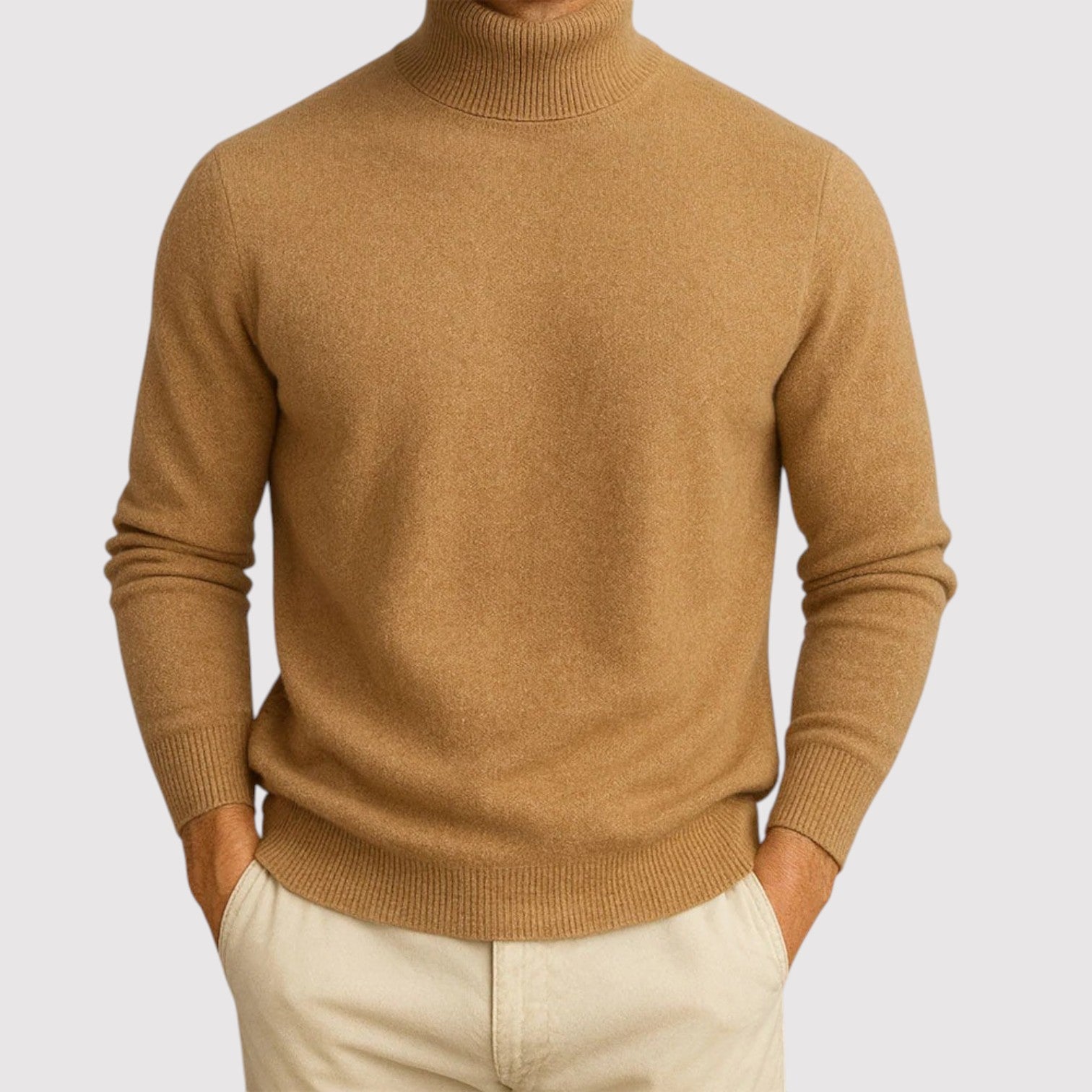 ASATO | プレミアムタートルネック