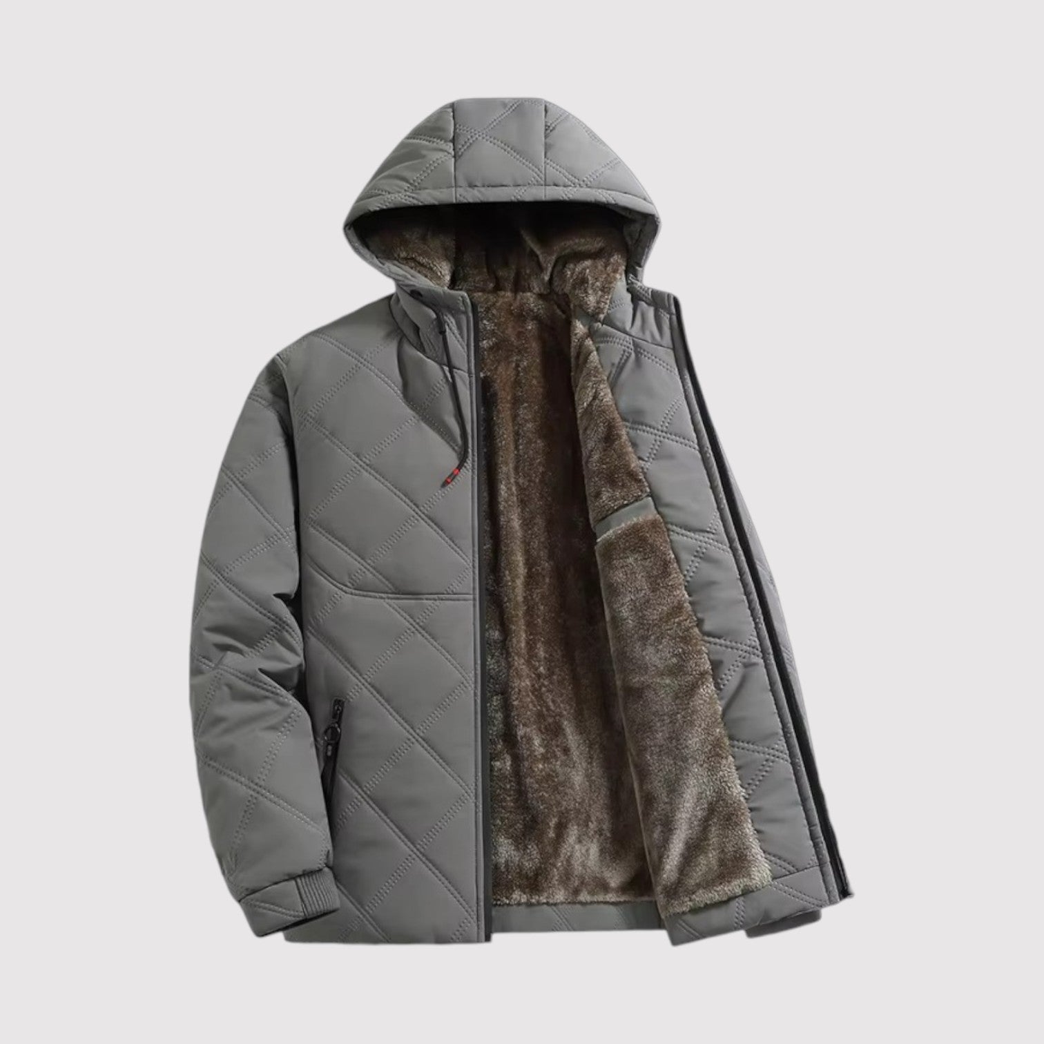 MINAMOTO | プレミアム防風フード付きジャケット