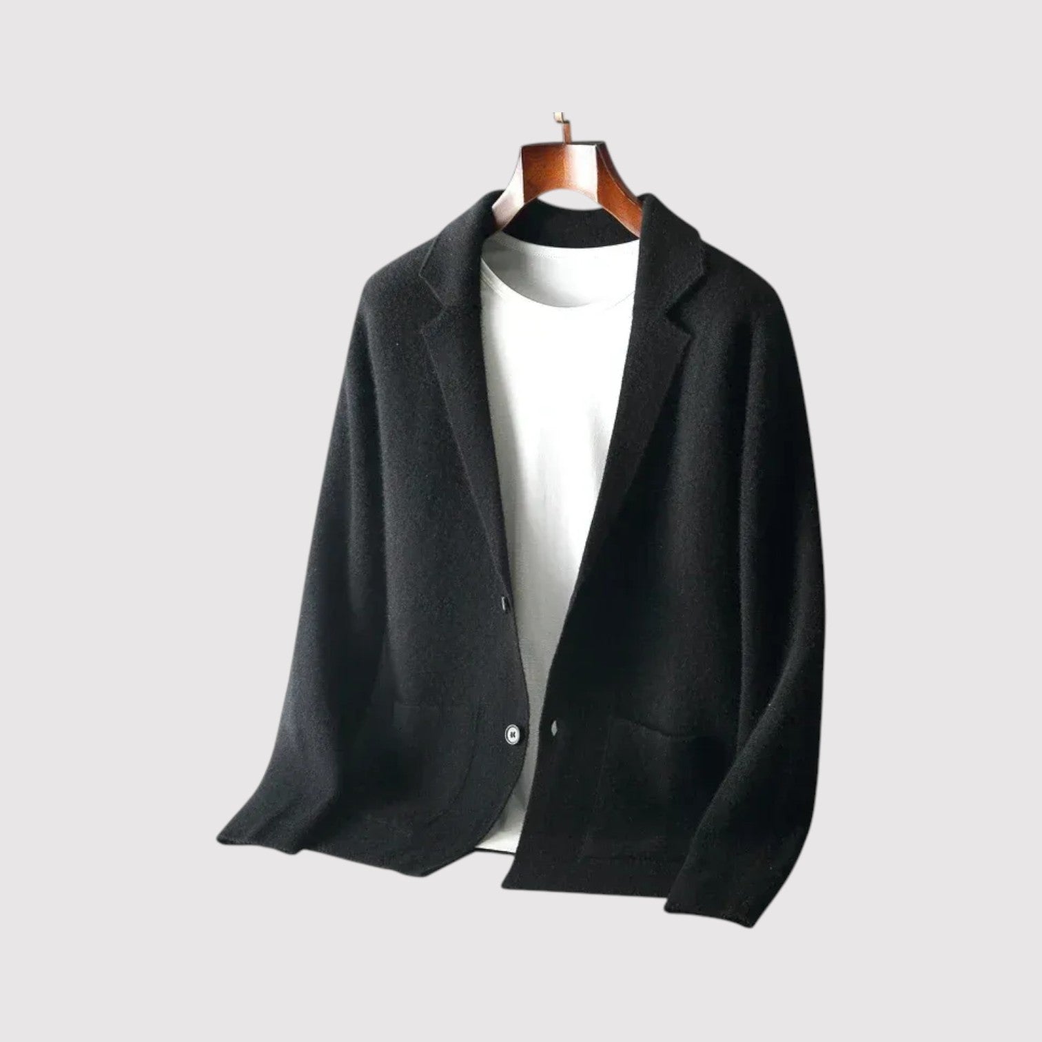 MATSUI | プレミアムウールカーディガン