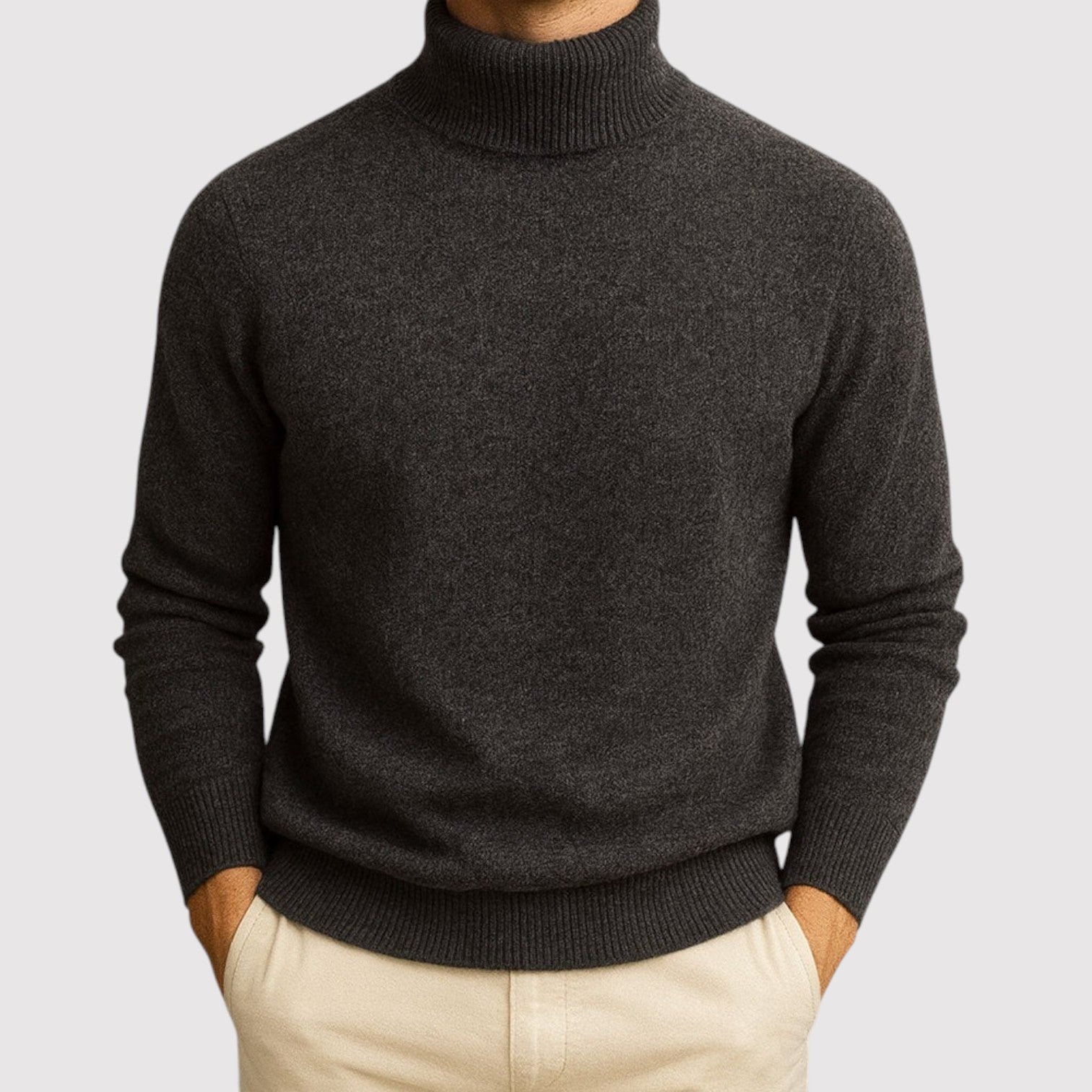 ASATO | プレミアムタートルネック