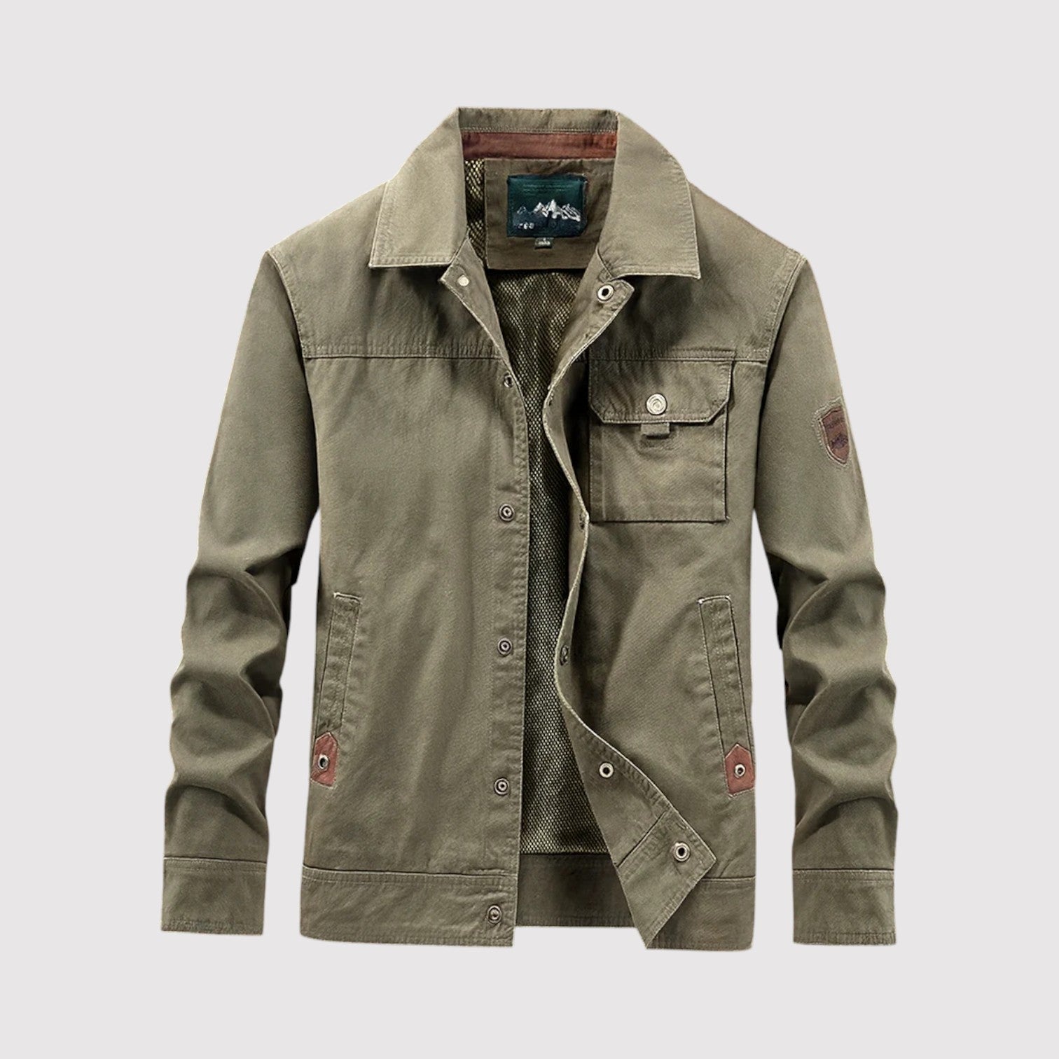 KANEKO | 快適なユーティリティ・ジャケット