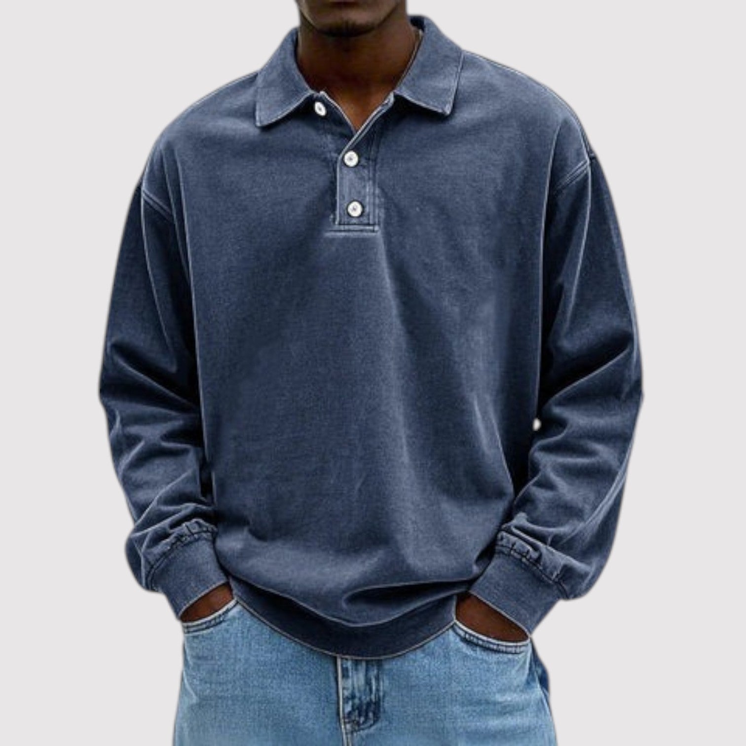 MATSUSHIMA | プレミアム・モダン・ポロ