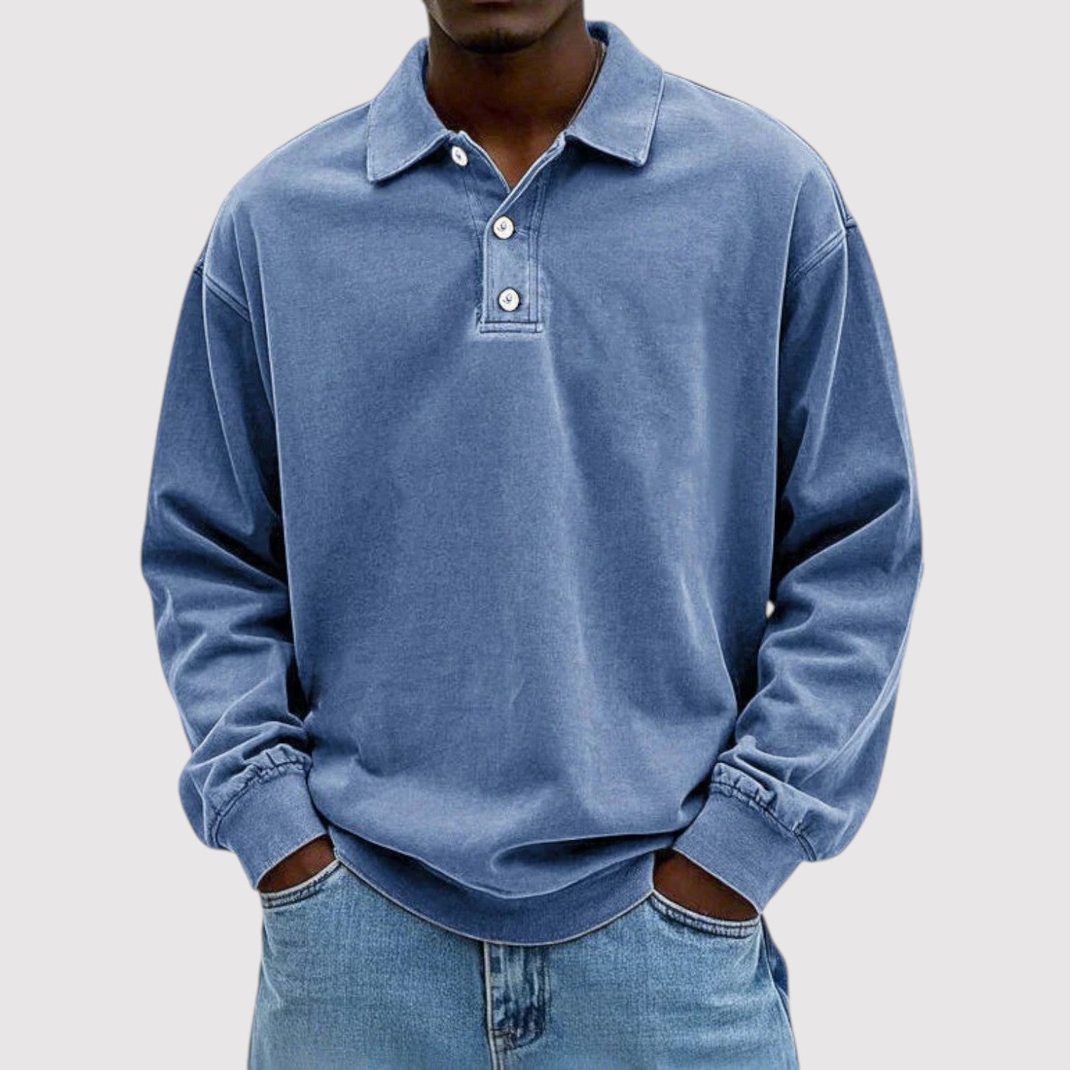 MATSUSHIMA | プレミアム・モダン・ポロ