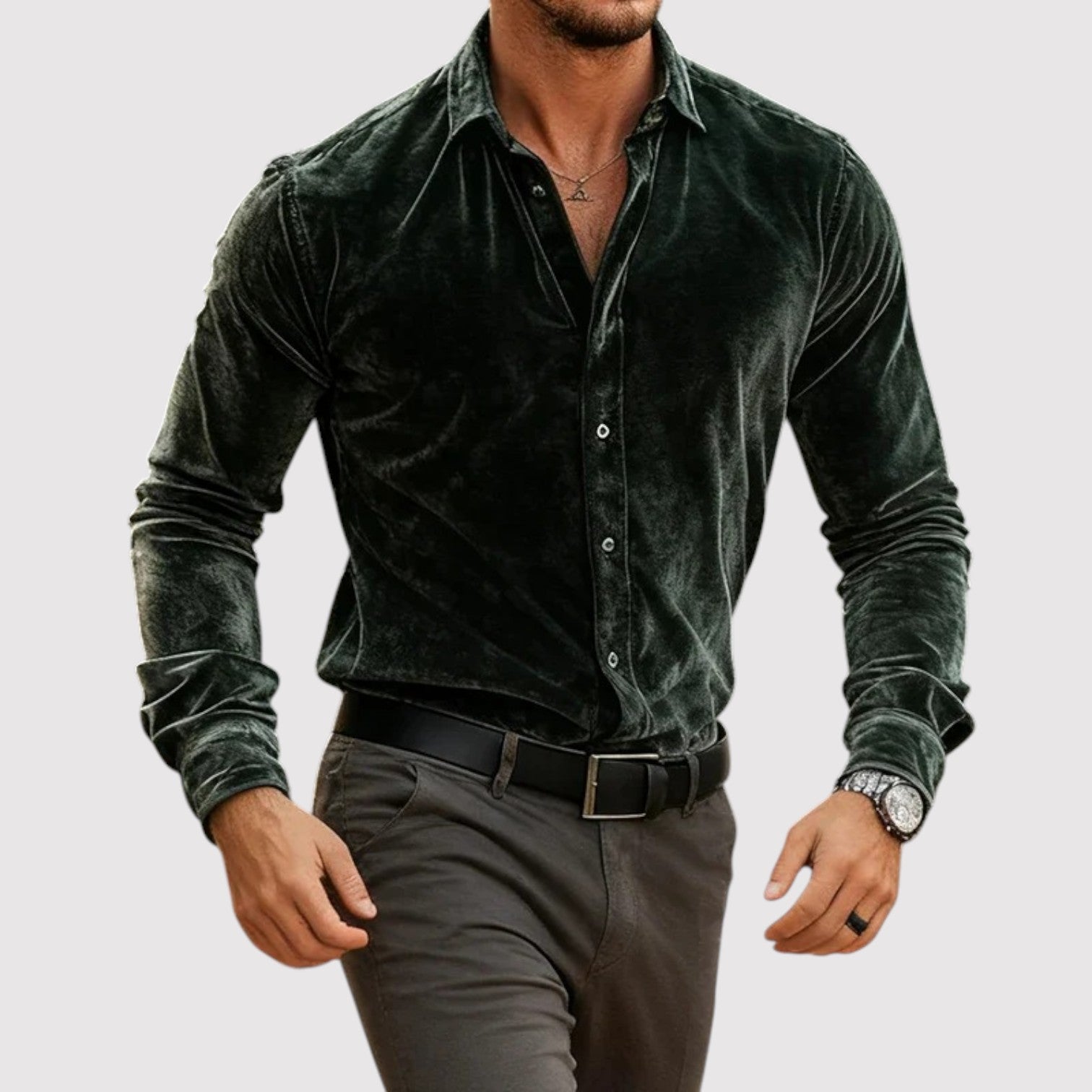 OHASHI | プレミアム 快適シャツ