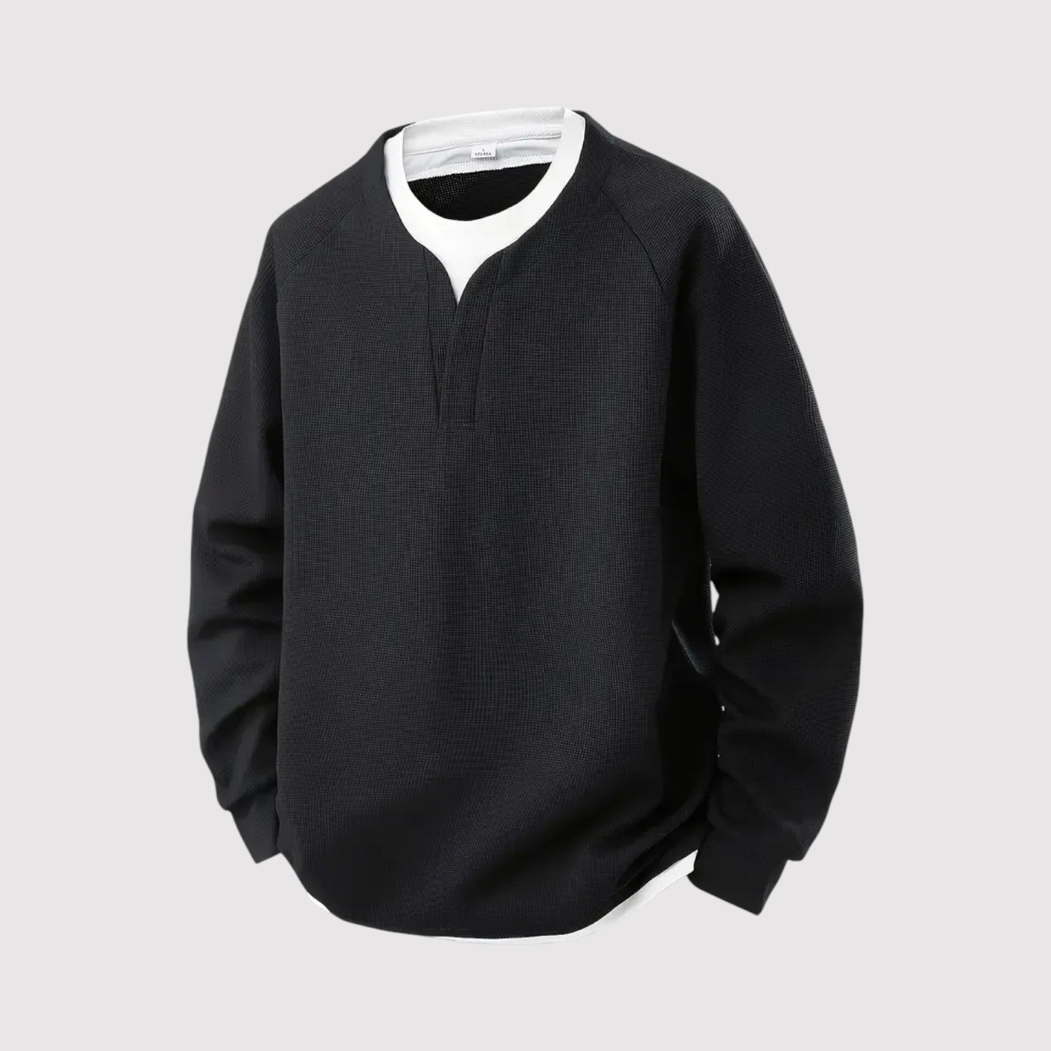 TOKUDA | プレミアムレイヤード長袖