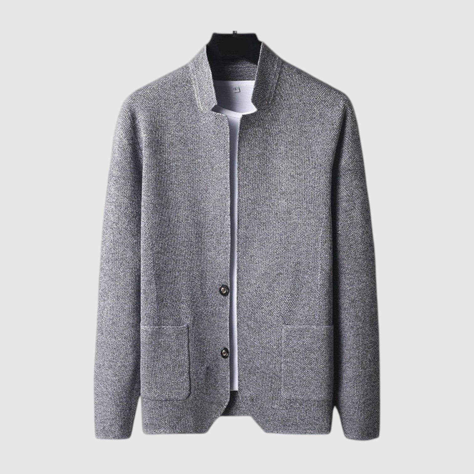 FUNATO | プレミアム・ソフト・ニット・カーディガン