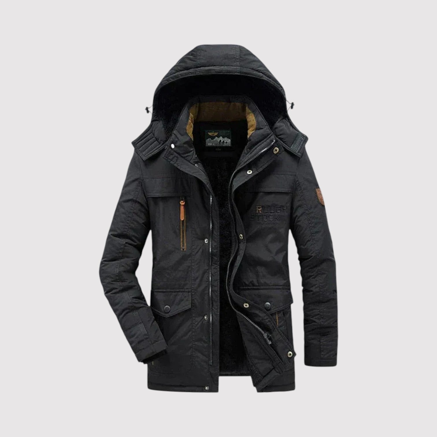 HIROKI | プレミアムウインターフリースジャケット