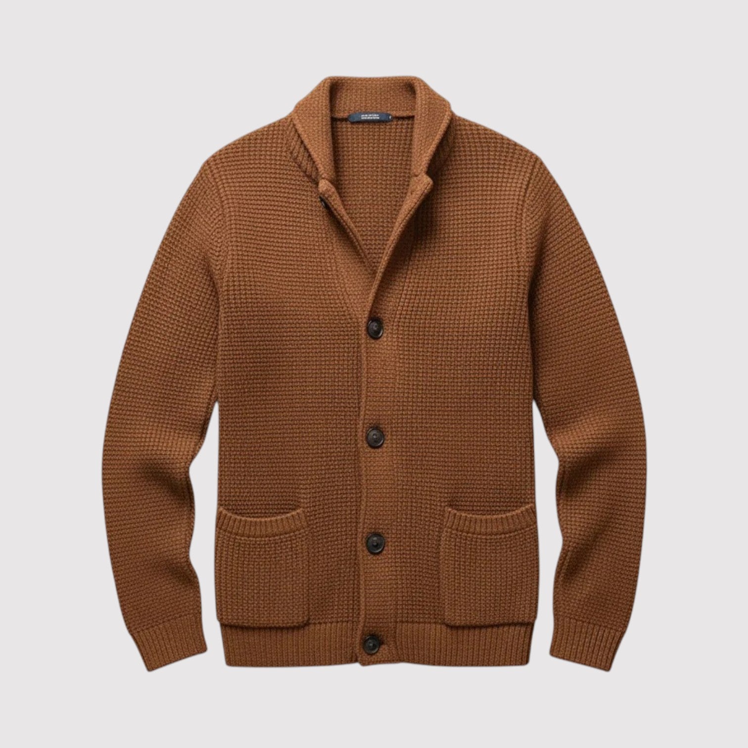 TOSHIYUKI | プレミアム・ニット・カーディガン