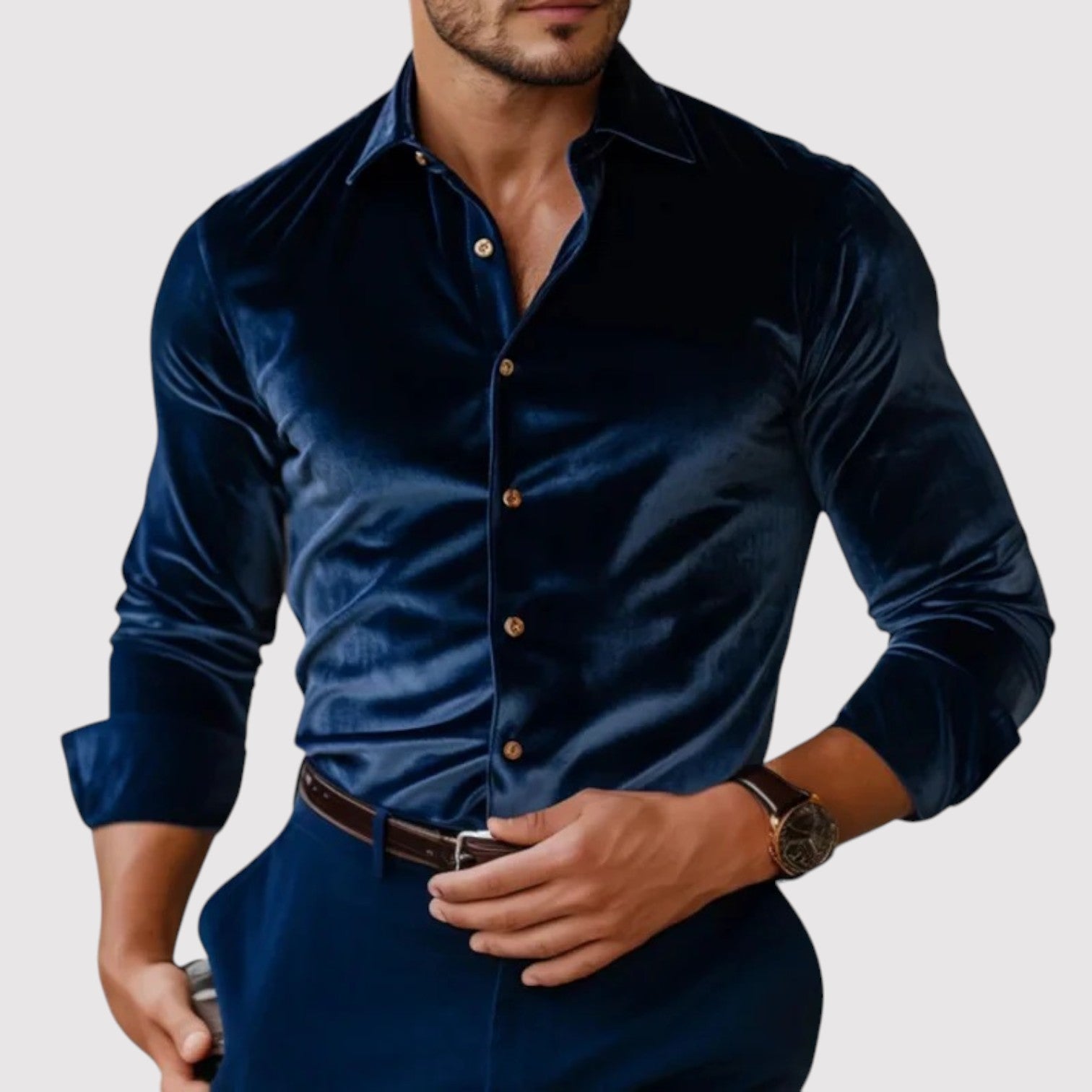 OHASHI | プレミアム 快適シャツ